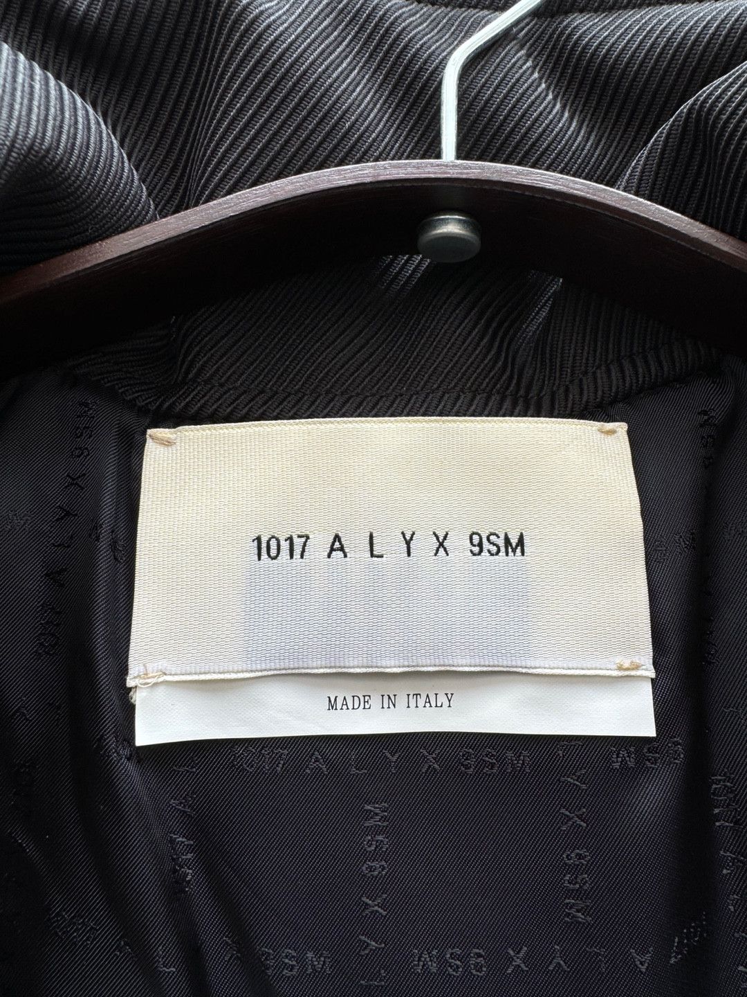 1017 ALYX 9SM 1017 ALYX 9SM Belted Zip-up Midi Oversized Coat Size US S / EU 44-46 / 1 - 11 Thumbnail