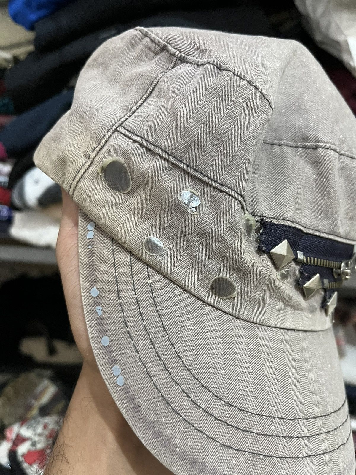 Japanese Brand 💸BINDINGOFFER💸Japanese commando hats Size ONE SIZE - 3 Thumbnail