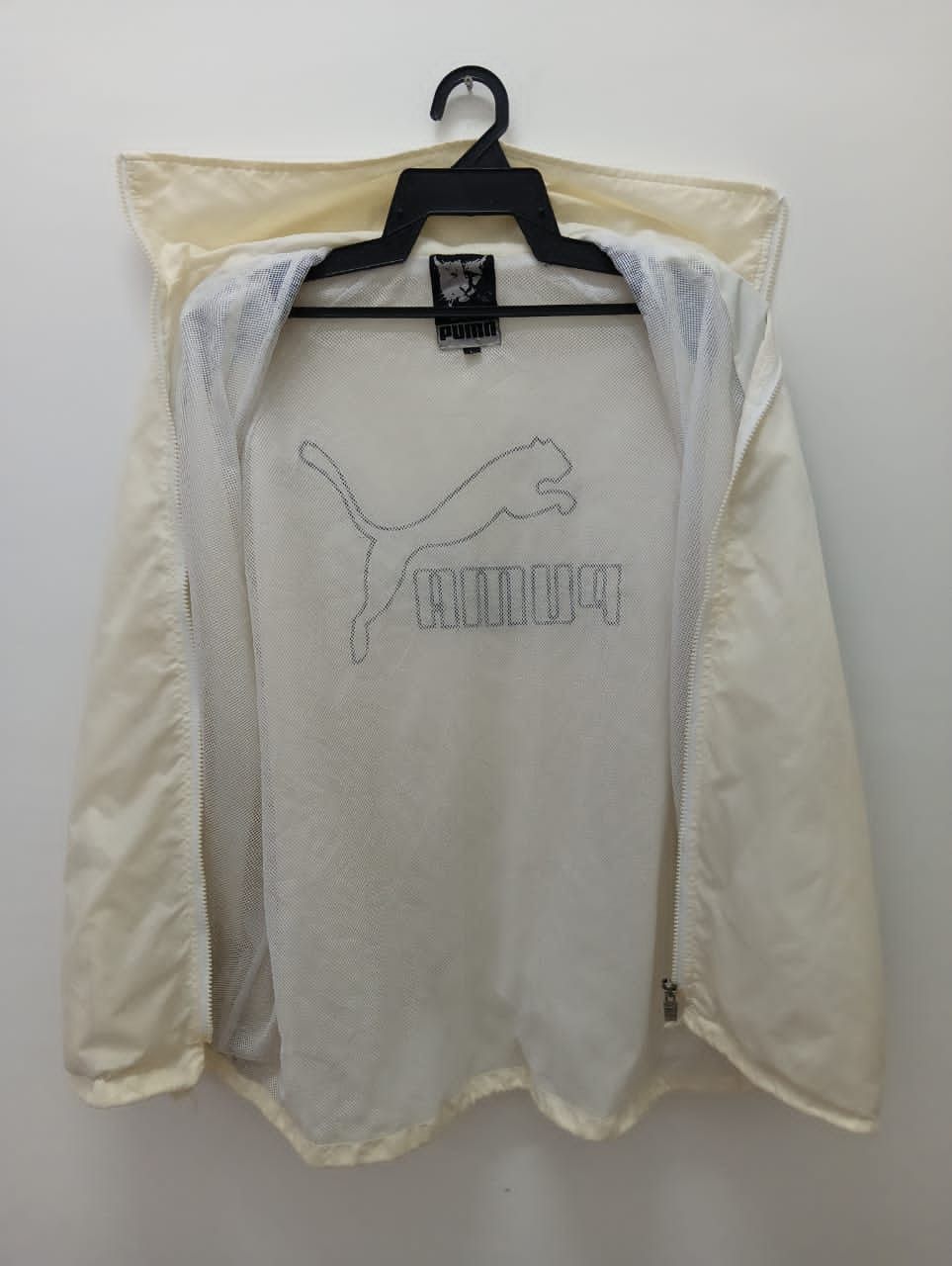 Japanese Brand × Puma × Vintage Best Offer 💥🔥Vintage 90s Puma Windbraker Large Size Size US L / EU 52-54 / 3 - 2 Thumbnail