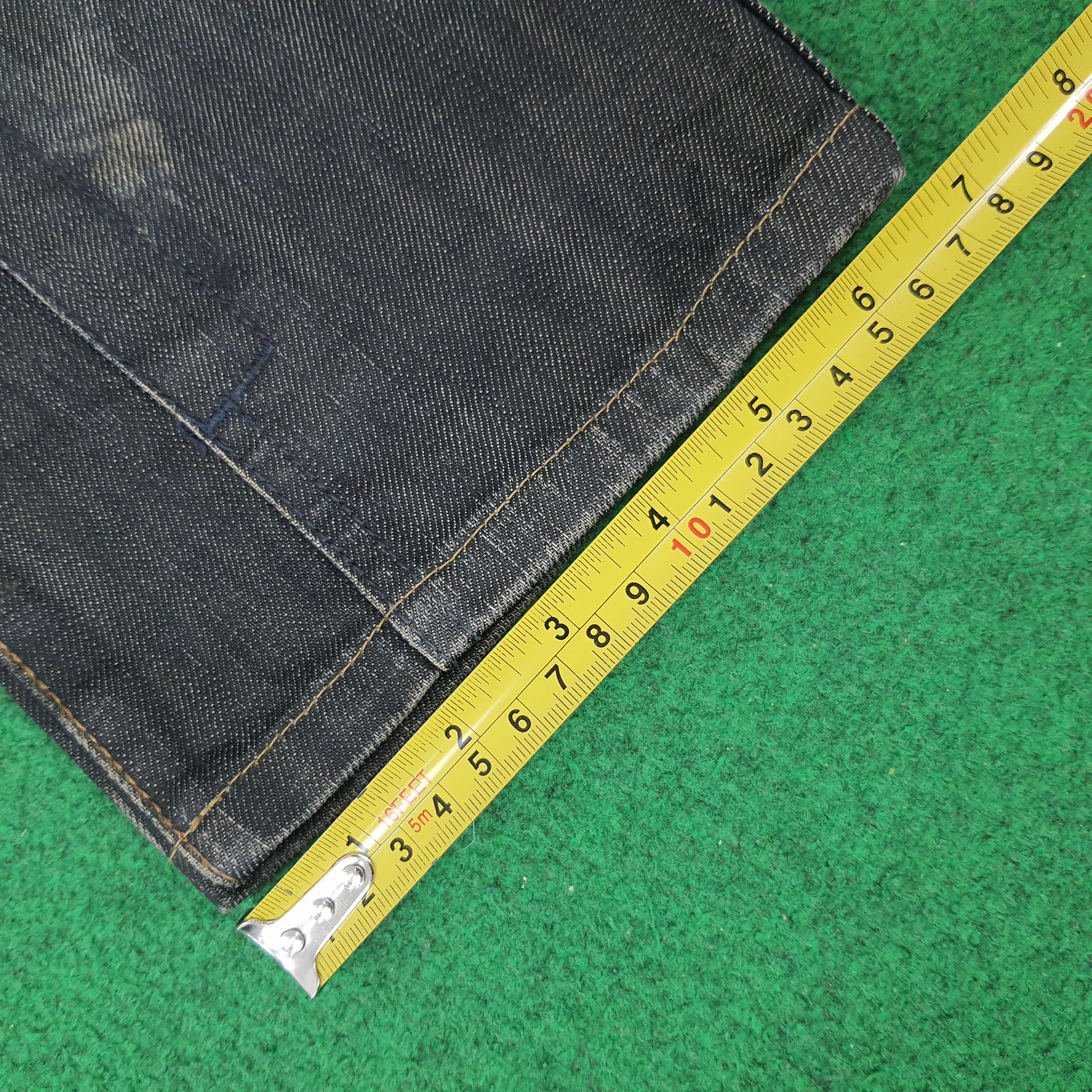 G-Star Vintage G-Star Raw Denim 3310 Jeans C228N15 Size US 32 / EU 48 - 17 Thumbnail