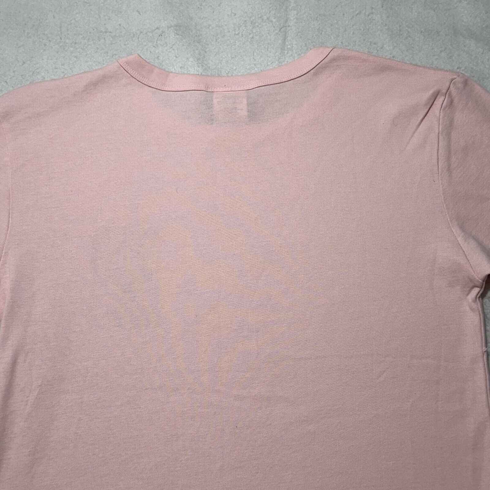Other NYPD Large Logo T Shirt Pink Officially Licensed NYC Tee Size L / US 10 / IT 46 - 11 Thumbnail