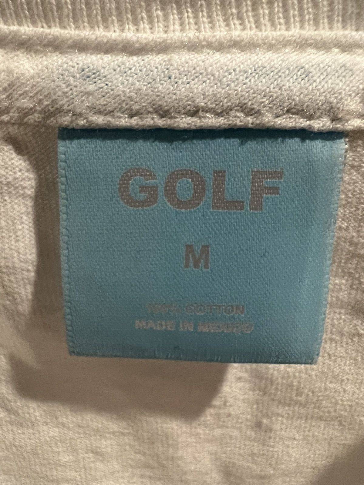 Golf Wang Save the Bees T-Shirt Size US M / EU 48-50 / 2 - 3 Thumbnail