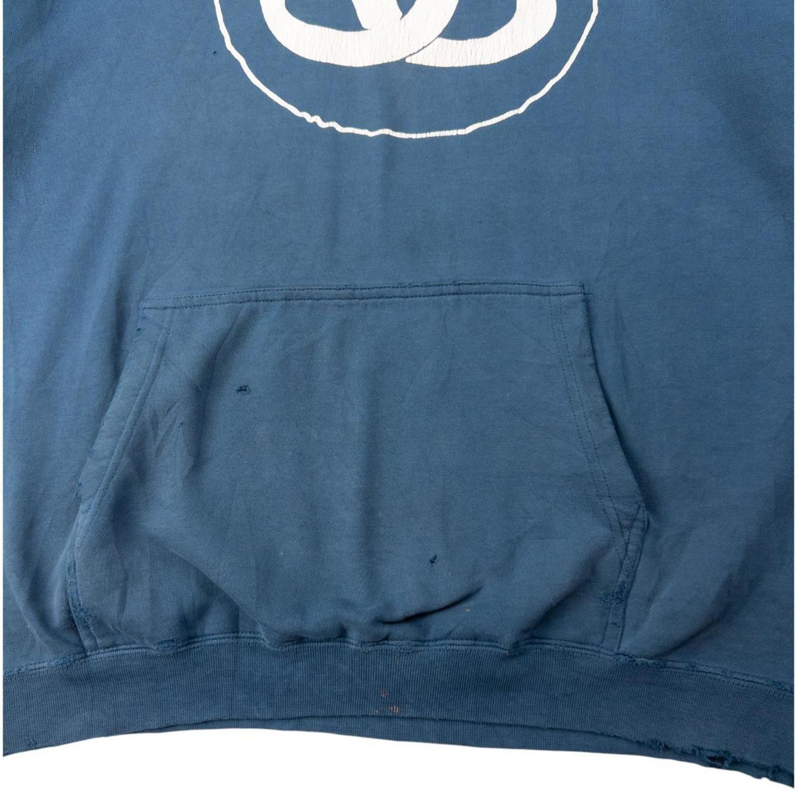 Stussy Vintage Stussy Graphic Hoodie Size L Size US L / EU 52-54 / 3 - 6 Thumbnail