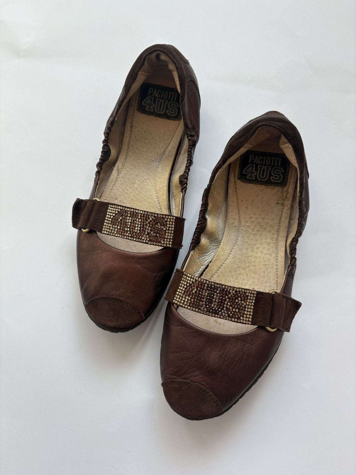 Paciotti Cesare Paciotti ballet flats Size US 8 / IT 38 - 6 Thumbnail