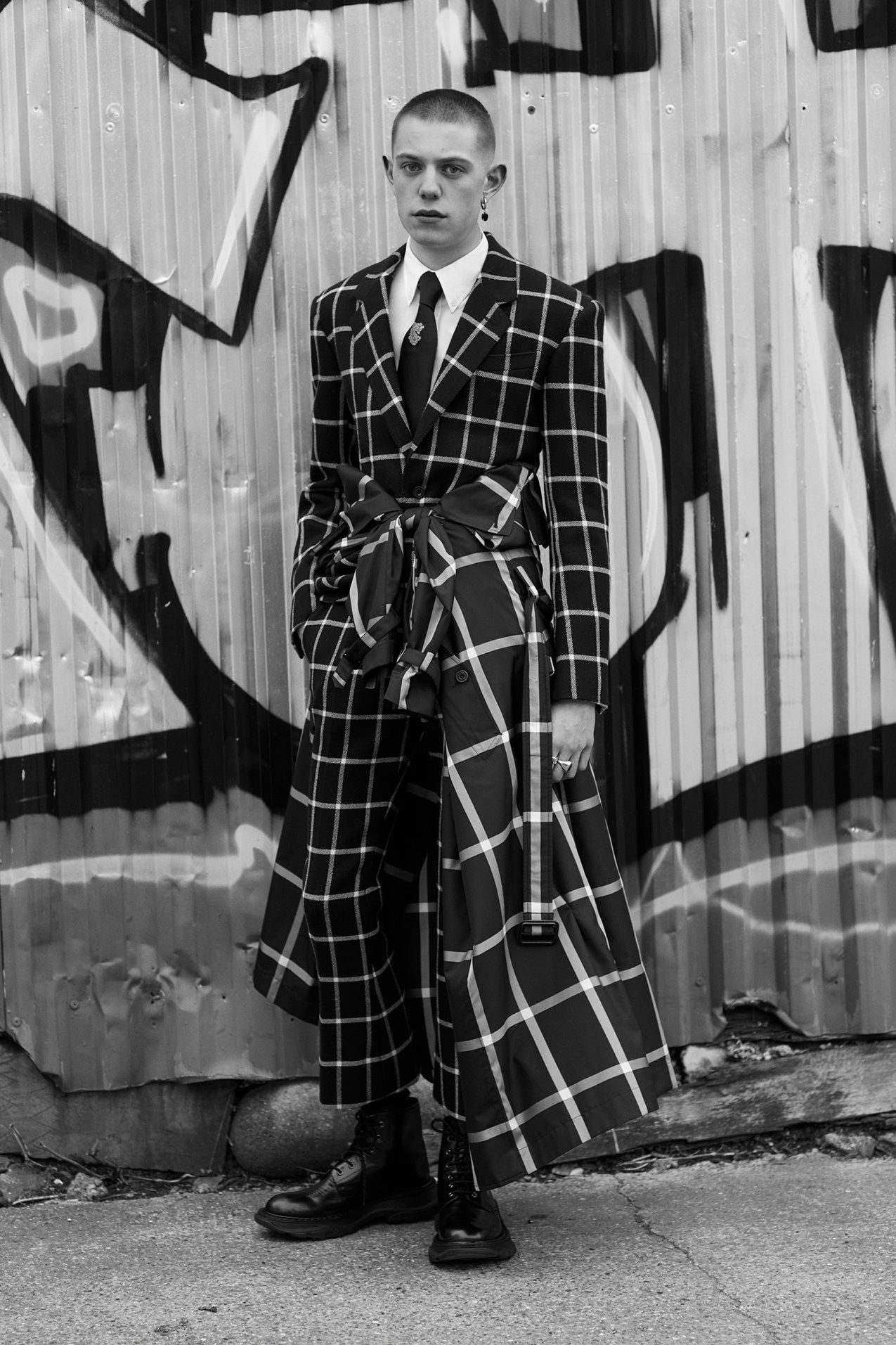 Alexander McQueen 18aw pants Size US 30 / EU 46 - 1 Thumbnail