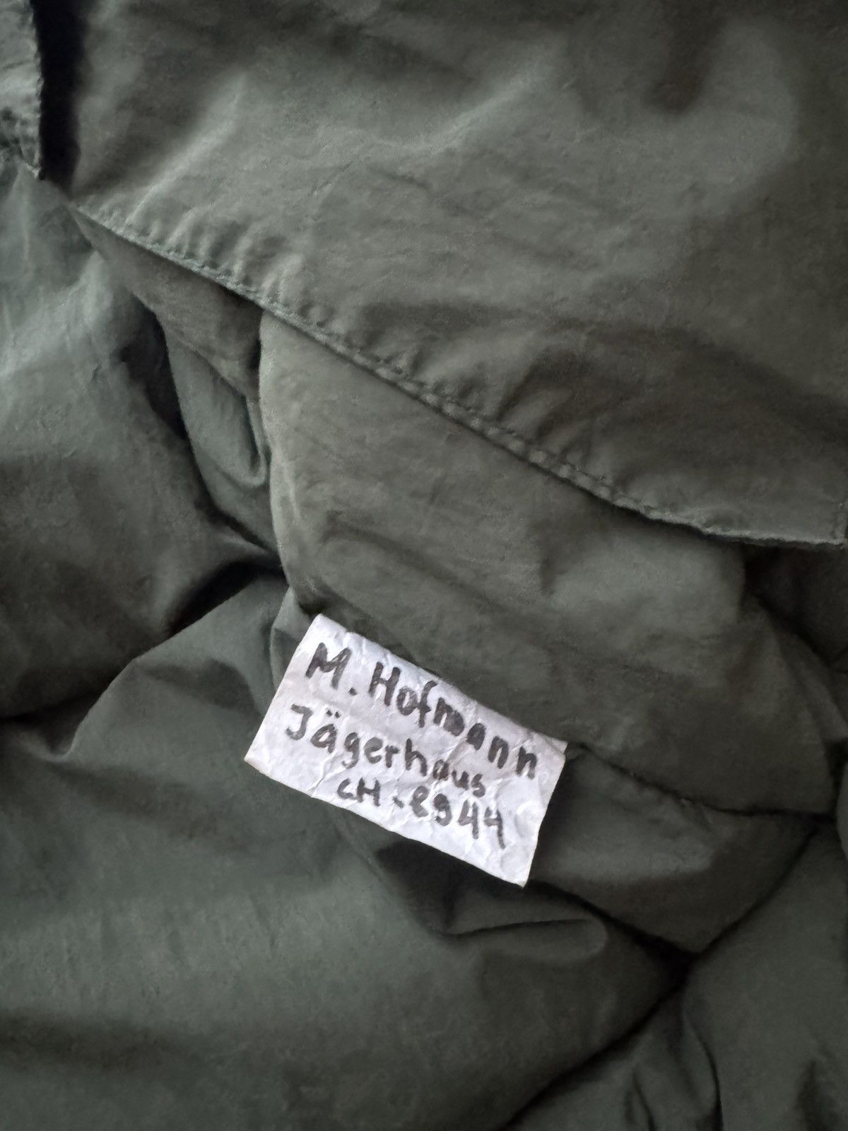 Schott Vintage SCHOTT N.Y.C Puffer Goose Down Jacket USA Size US S / EU 44-46 / 1 - 14 Thumbnail