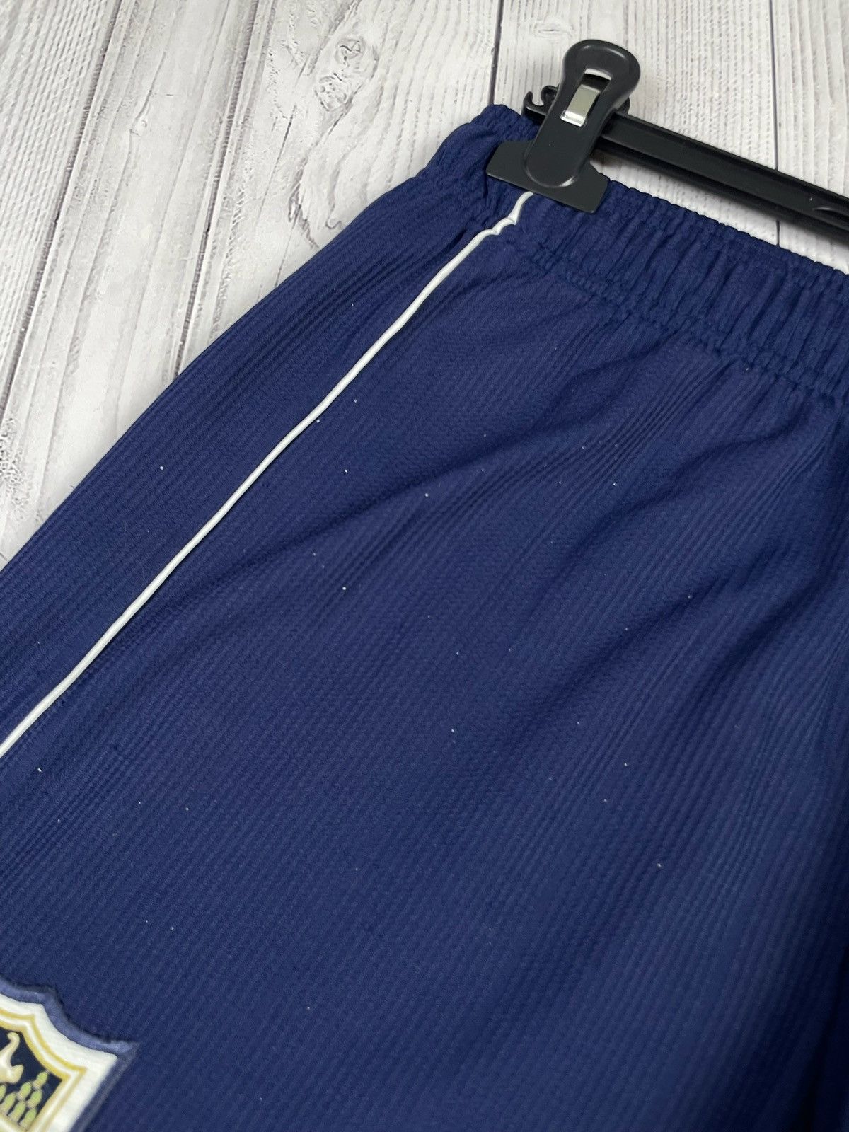 Vintage Vintage spurs Tottenham pony soccer shorts rare size S retro Size US 30 / EU 46 - 4 Thumbnail