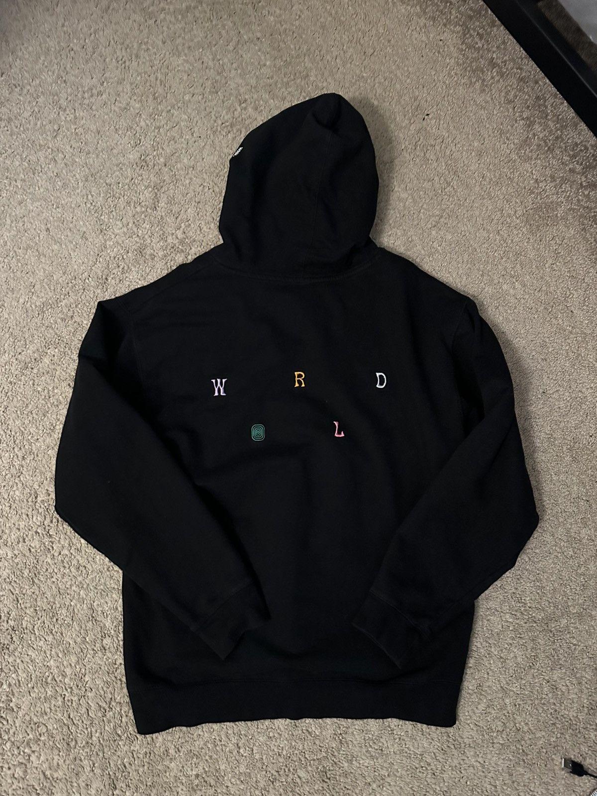 Other Astroworld hoodie Size US L / EU 52-54 / 3 - 2 Thumbnail