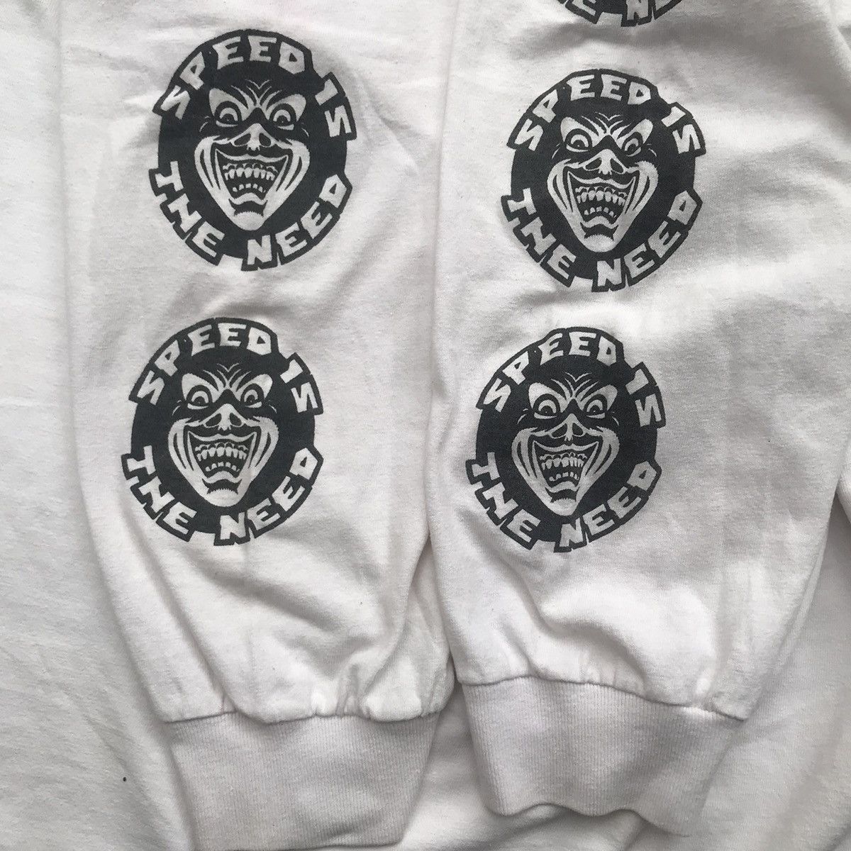 Santa Cruz Skateboards Vintage Santa Cruz Skateboards Long Sleeve T-Shirt Size US M / EU 48-50 / 2 - 8 Thumbnail