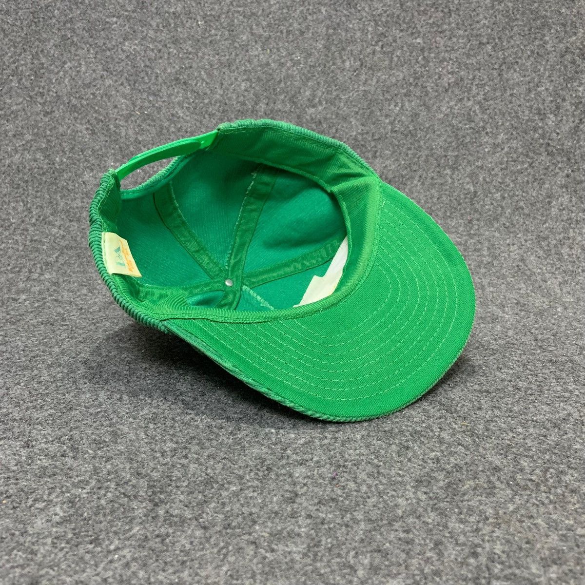 John Deere × Vintage Vtg 90’ JOHN DEERE CORDUROY CAP Size ONE SIZE - 6 Thumbnail