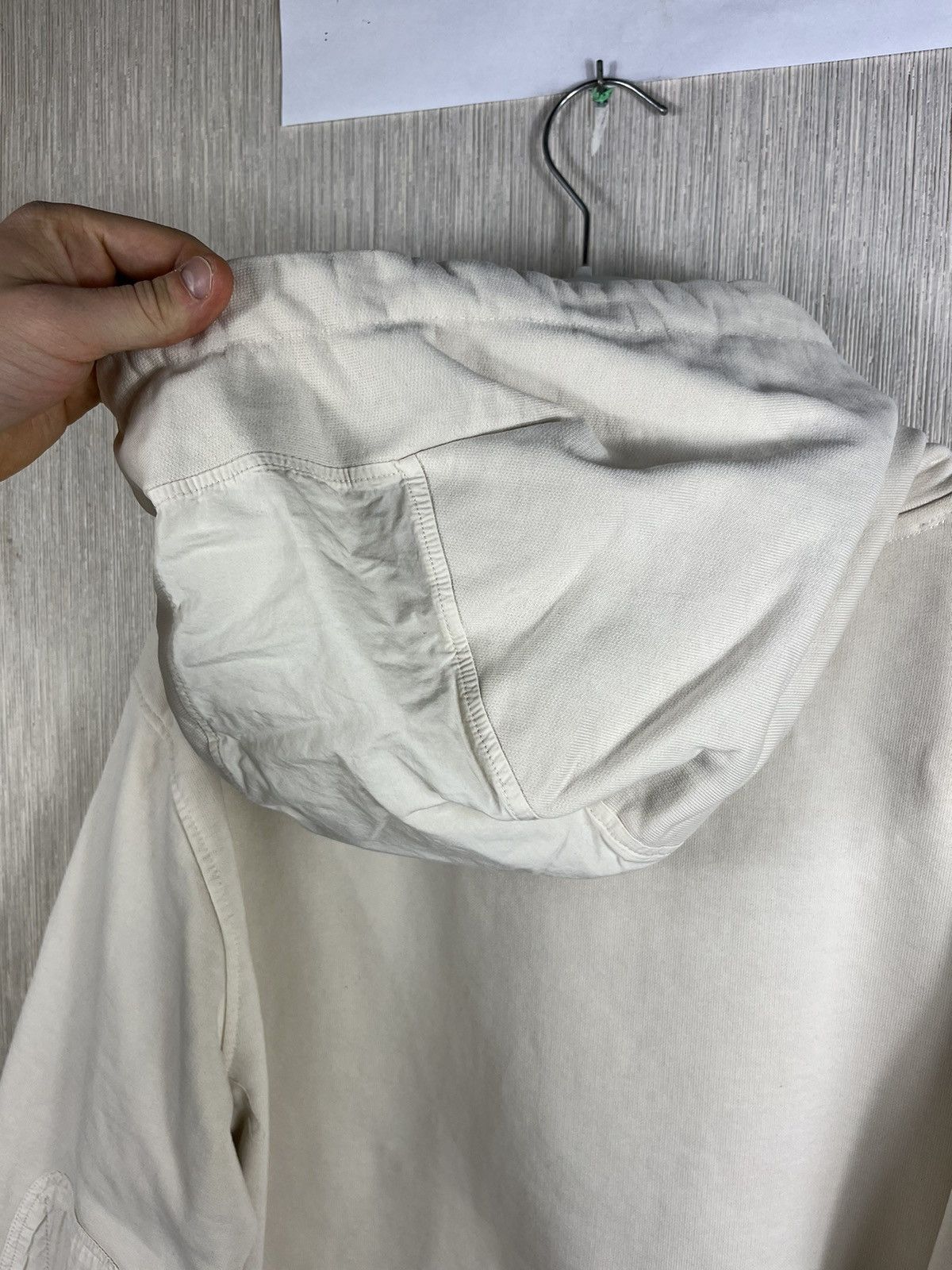 Tom Wood Tom Wood organic cotton hoodie men basic causal Avant Garde Size US L / EU 52-54 / 3 - 21 Thumbnail