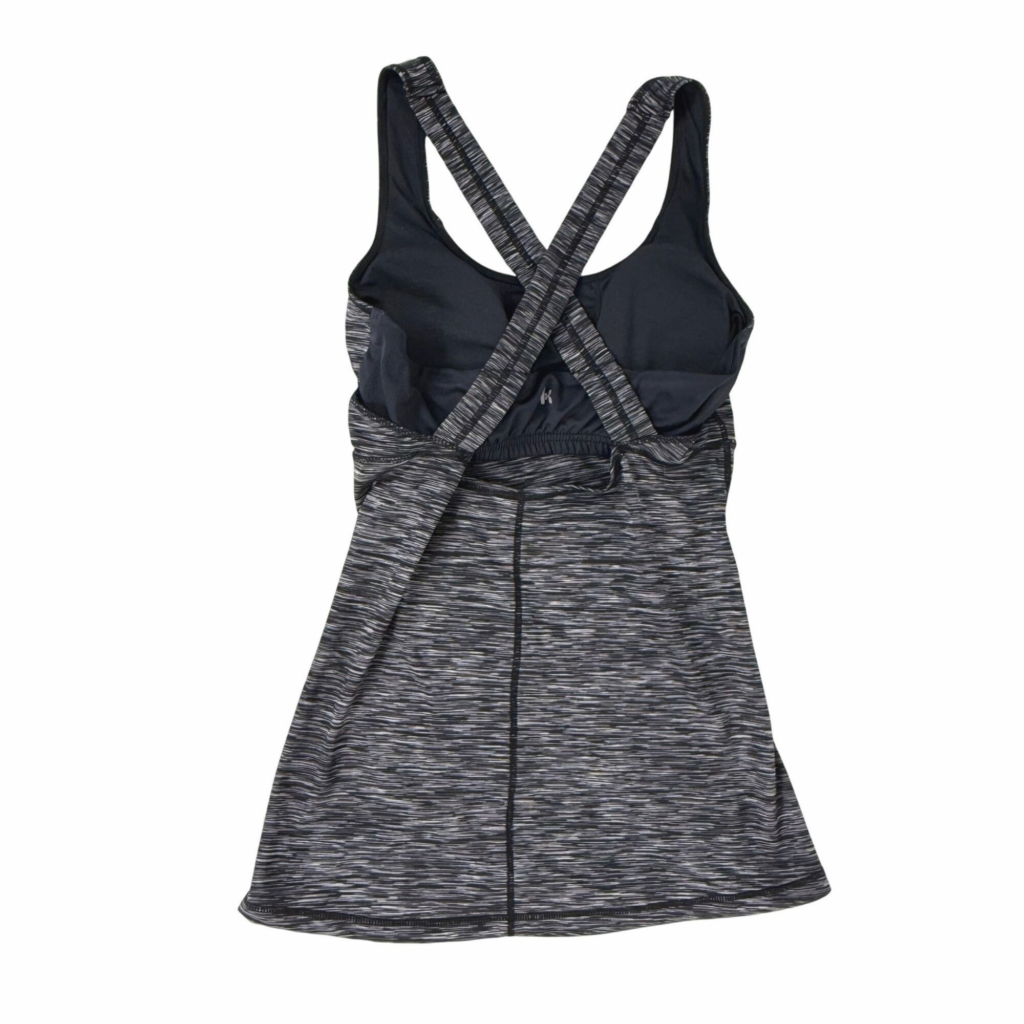 Kyodan Kyodan Women's Yoga Workout Tank Scoop-Neck Racerback Small Size S / US 4 / IT 40 - 3 Thumbnail