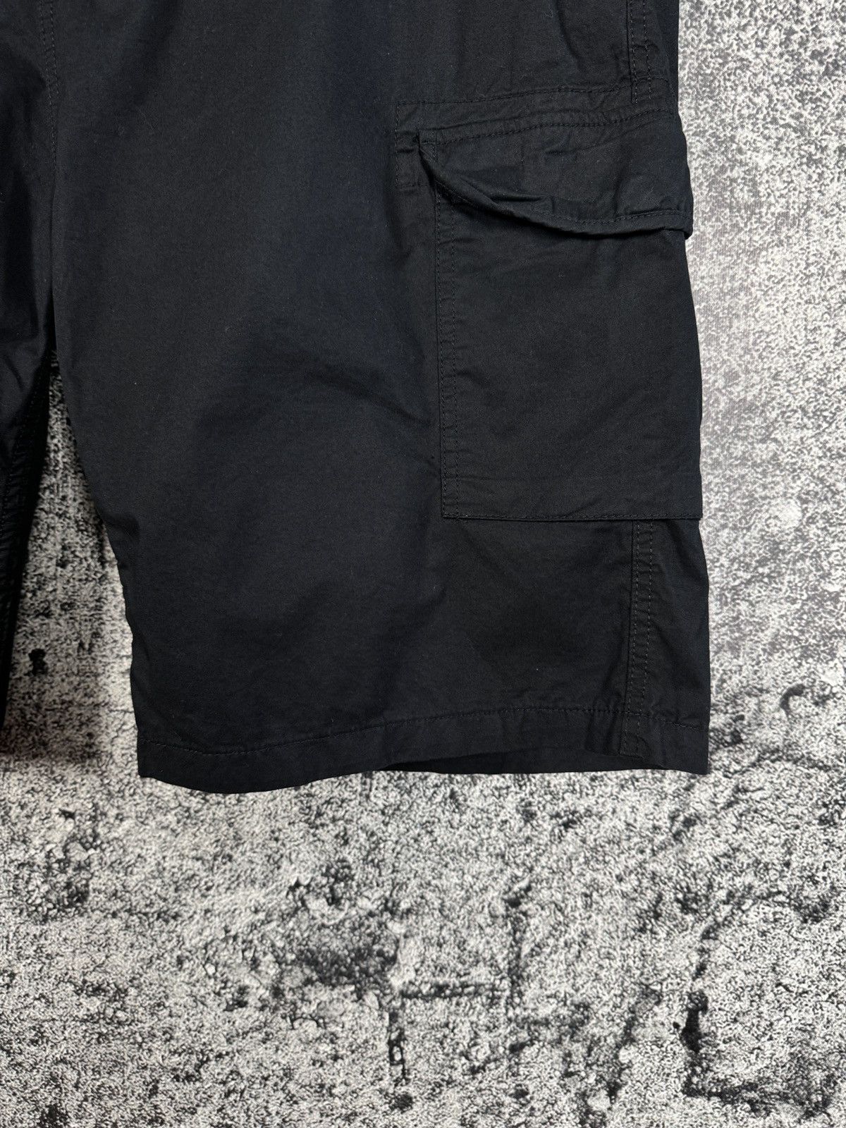 Schott Schott Army Type-U Cargo Shorts Military Tactical USA Sz 46 Size US 44 / EU 60 - 5 Thumbnail