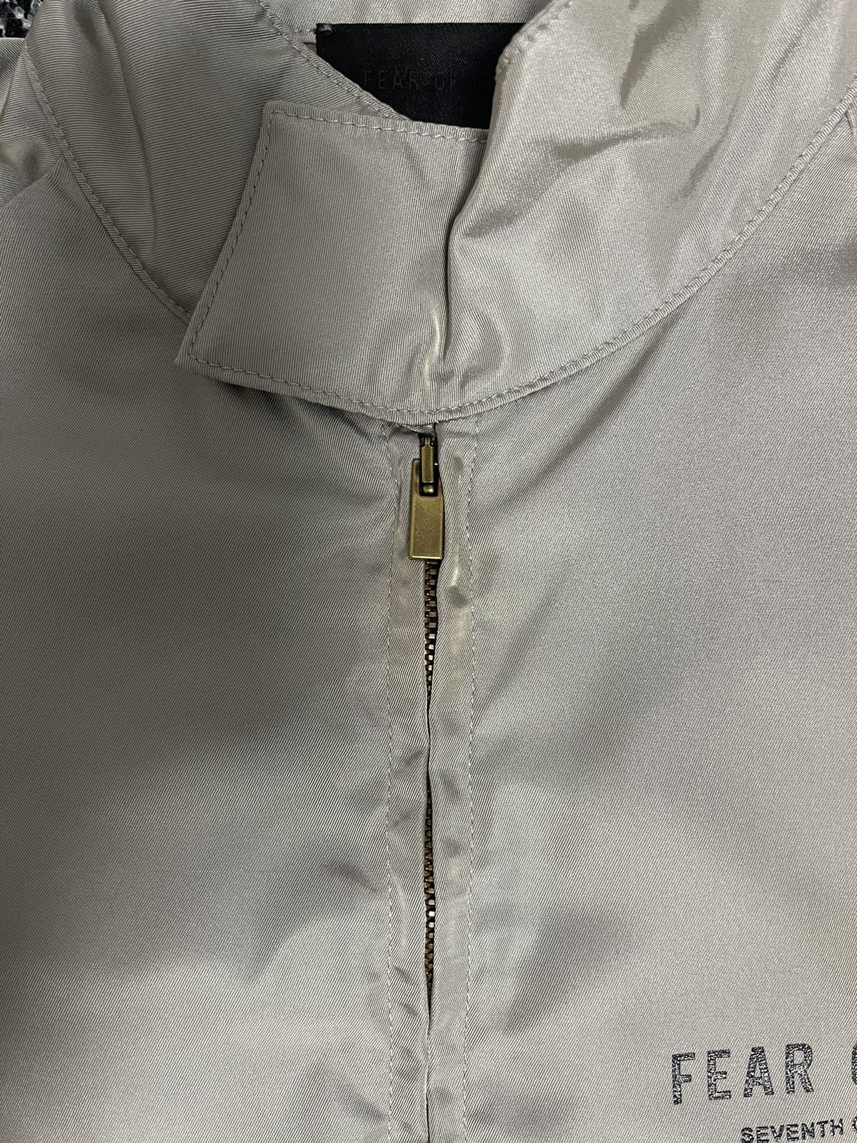 Fear of God Fear of God Souvenir Jacket Size US S / EU 44-46 / 1 - 4 Thumbnail