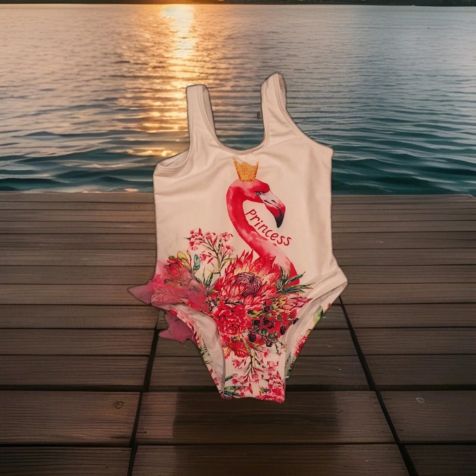 The Unbranded Brand baby one piece bathing suit Size US 26 / EU 42 - 1 Thumbnail