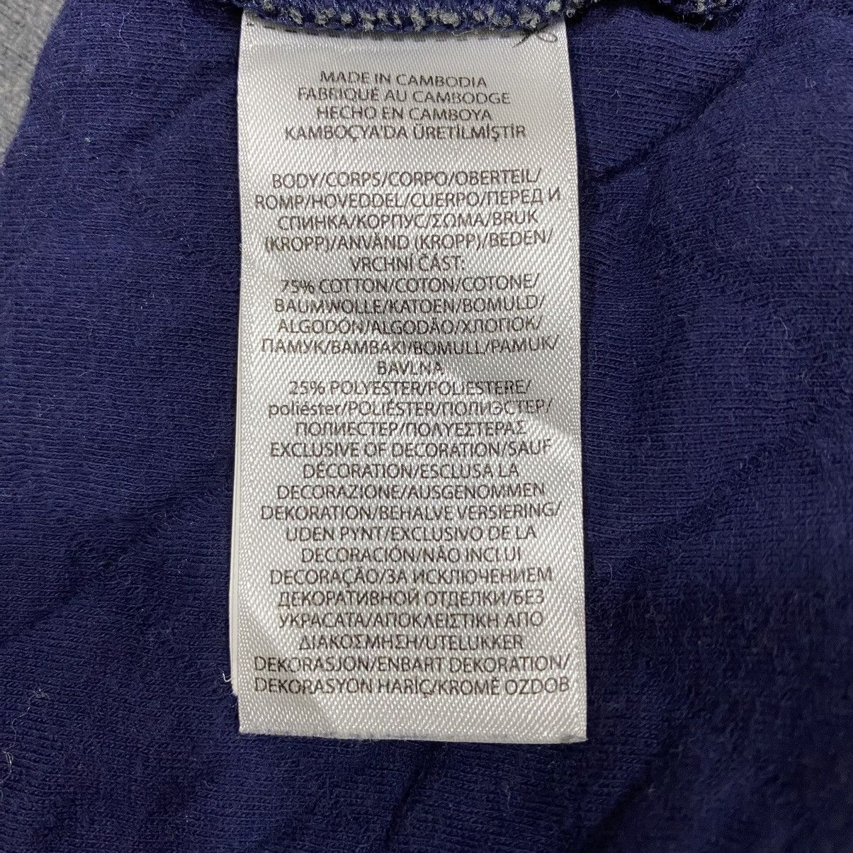 Polo Ralph Lauren POLO RALPH LAUREN Half Buttoned Sweatshirt Size US L / EU 52-54 / 3 - 14 Thumbnail