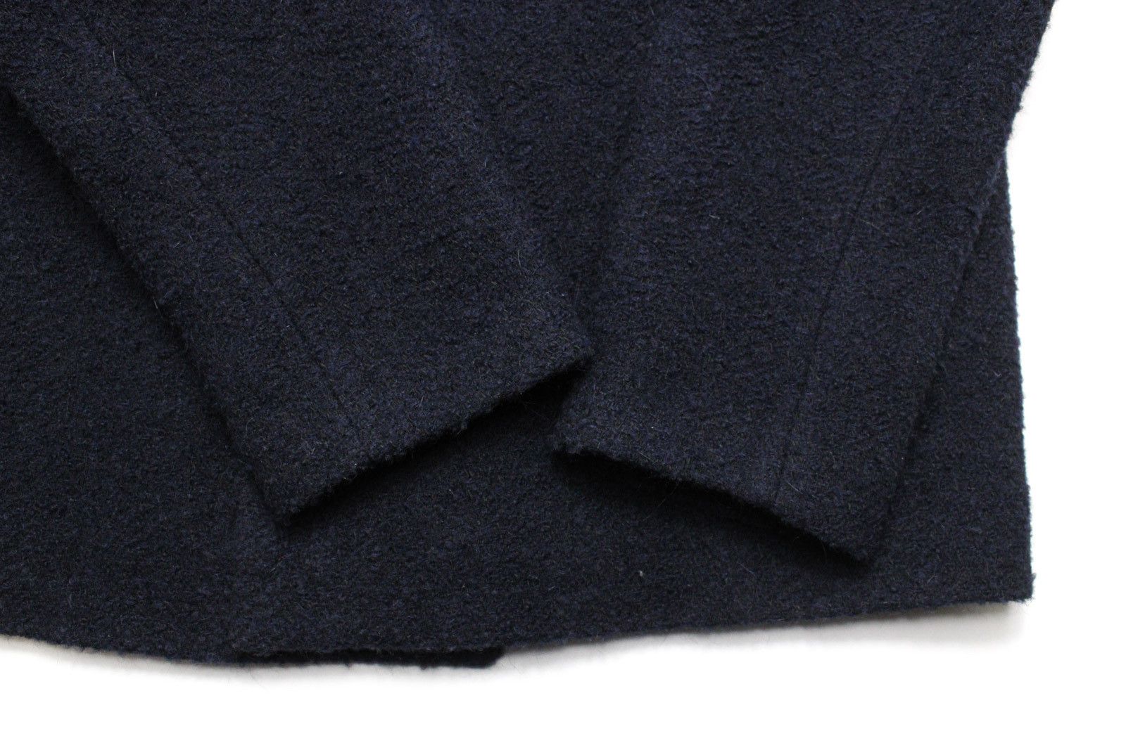 Sandro SANDRO For The Future Sergio Coat Women (EU) 40 Alpaca Wool Size L / US 10 / IT 46 - 7 Thumbnail