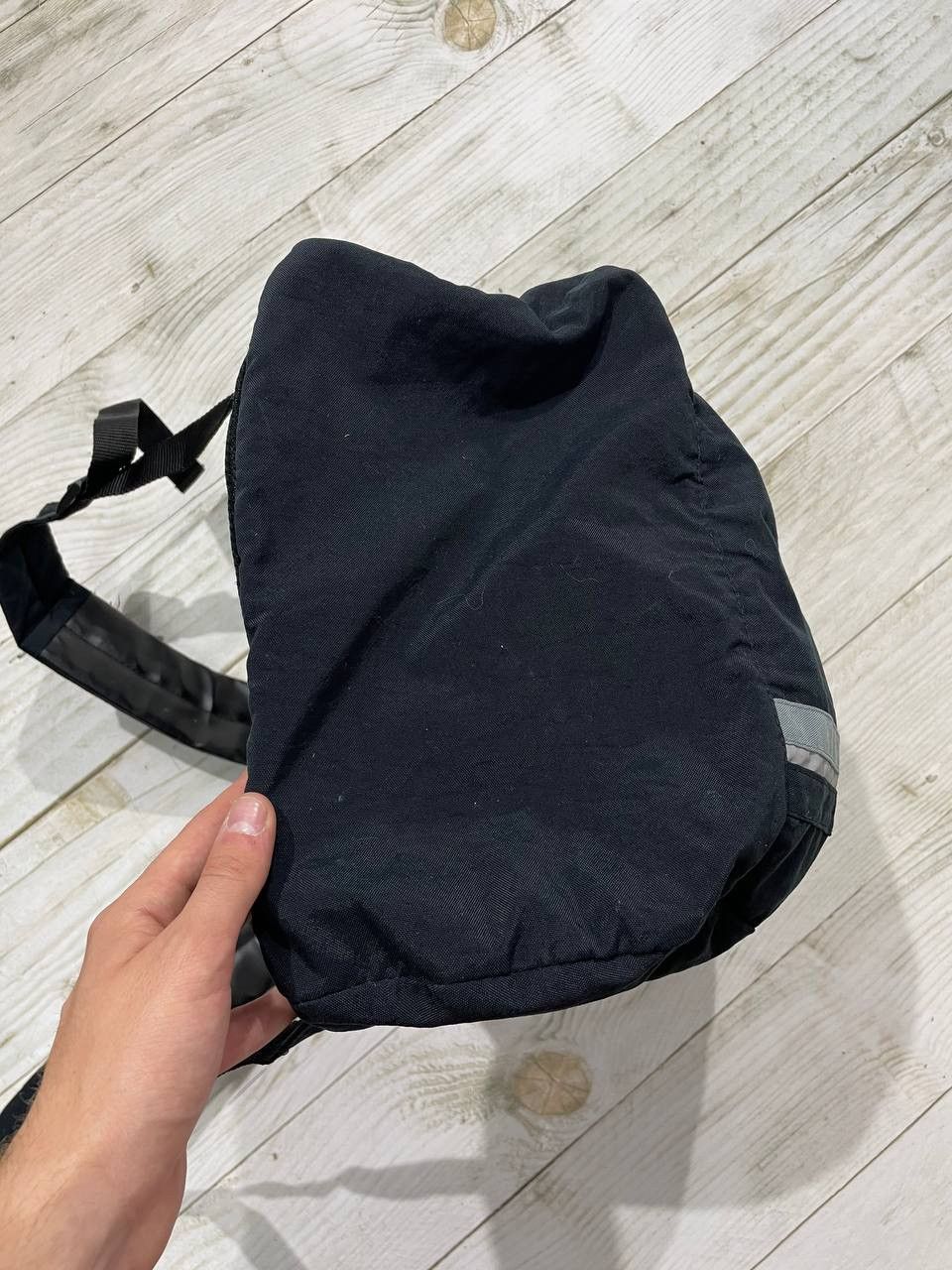 Polo Ralph Lauren Vintage Polo Sport Ralph Lauren Backpack 90s Bag Size ONE SIZE - 7 Thumbnail