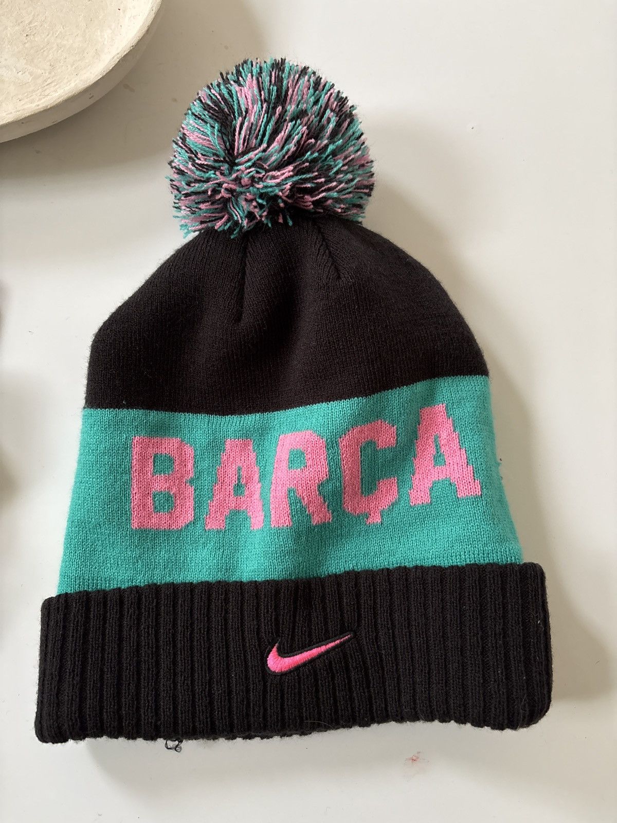 Nike Barcelona Beanie Size ONE SIZE - 2 Thumbnail