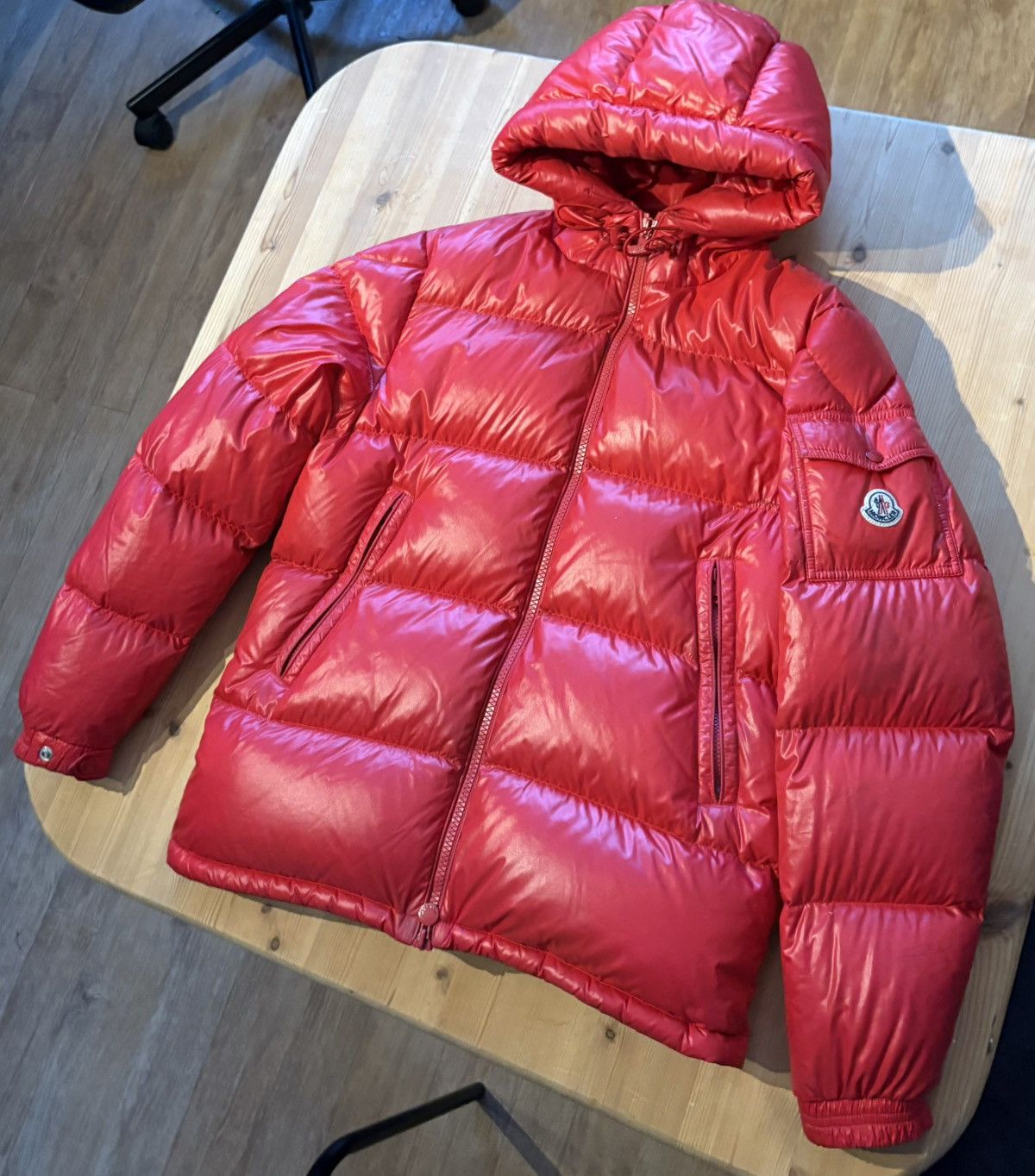 Moncler Moncler Ecrins Jacket Size US M / EU 48-50 / 2 - 2 Thumbnail