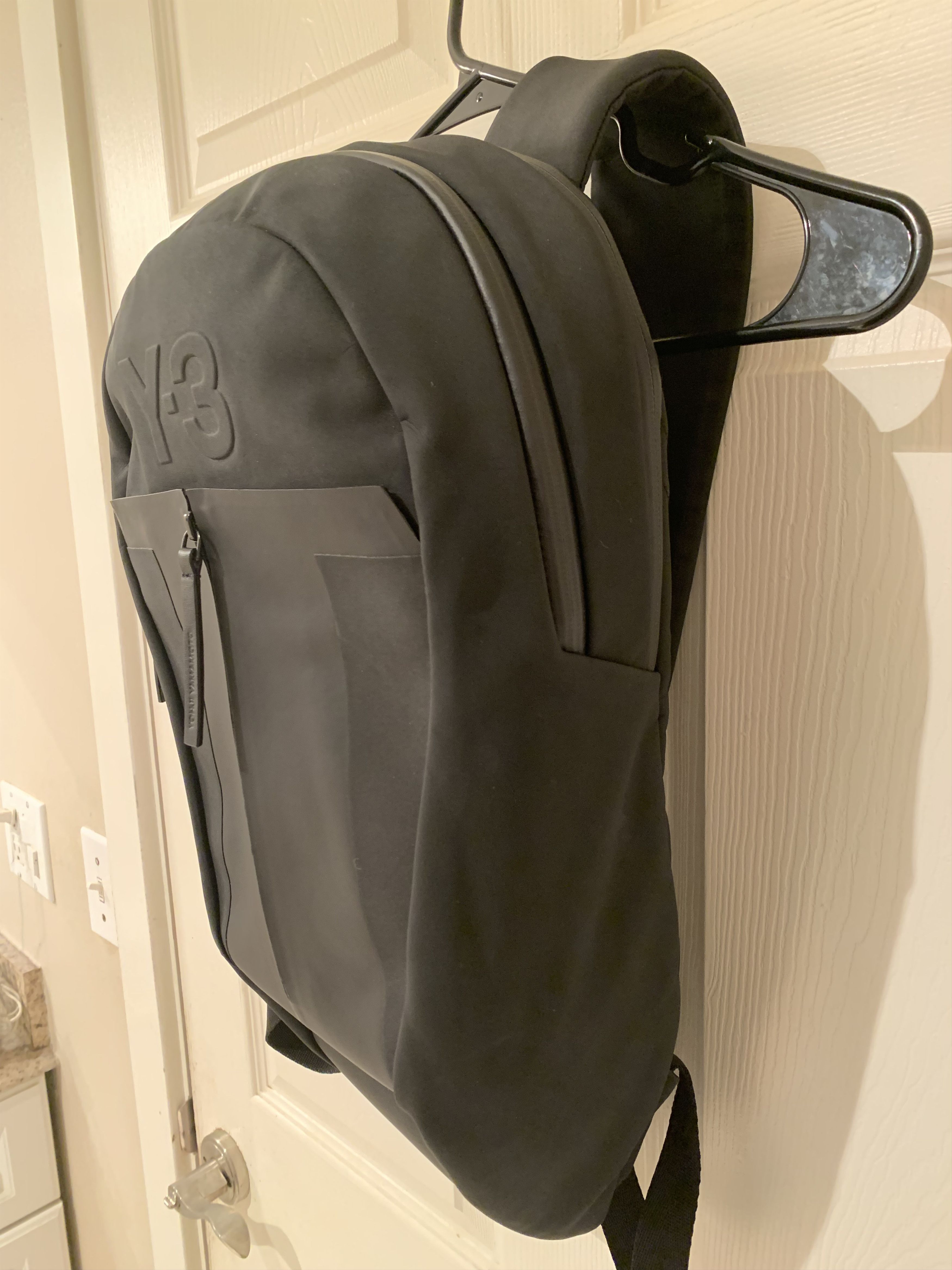Adidas Y-3 Sport Tech Backpack Black Size ONE SIZE - 5 Thumbnail
