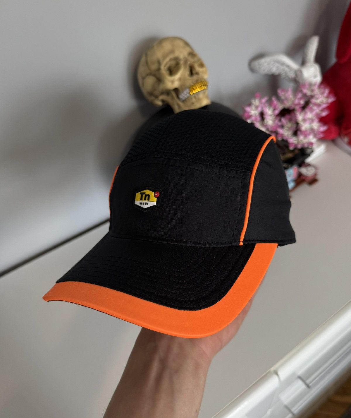 Nike TN Tuned Air Max Plus Aerobill Dri-Fit Reflective Hat