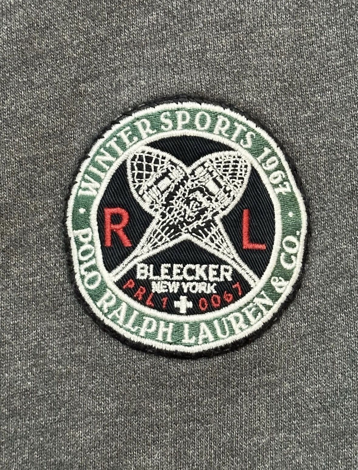 Polo Ralph Lauren Polo Ralph Lauren Winter Sports Hoodie Size US M / EU 48-50 / 2 - 4 Thumbnail