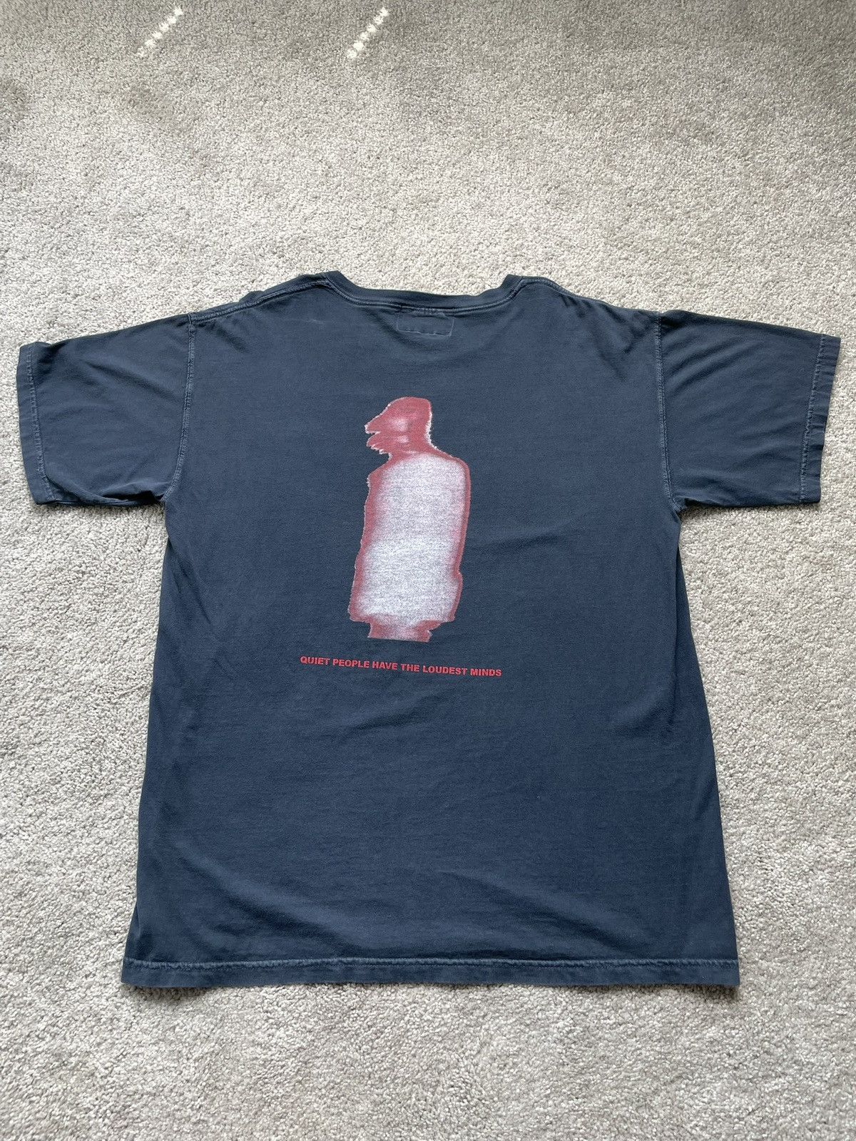 Revenge Loud Minds Tee Size US L / EU 52-54 / 3 - 3 Thumbnail