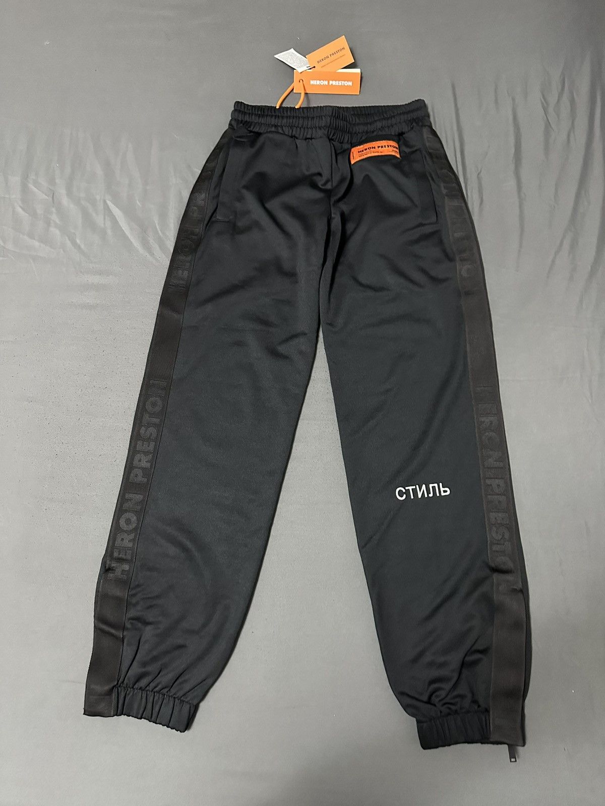 Heron Preston HERON PRESTON PANTS - CTNMB Size US 31 - 1 Thumbnail