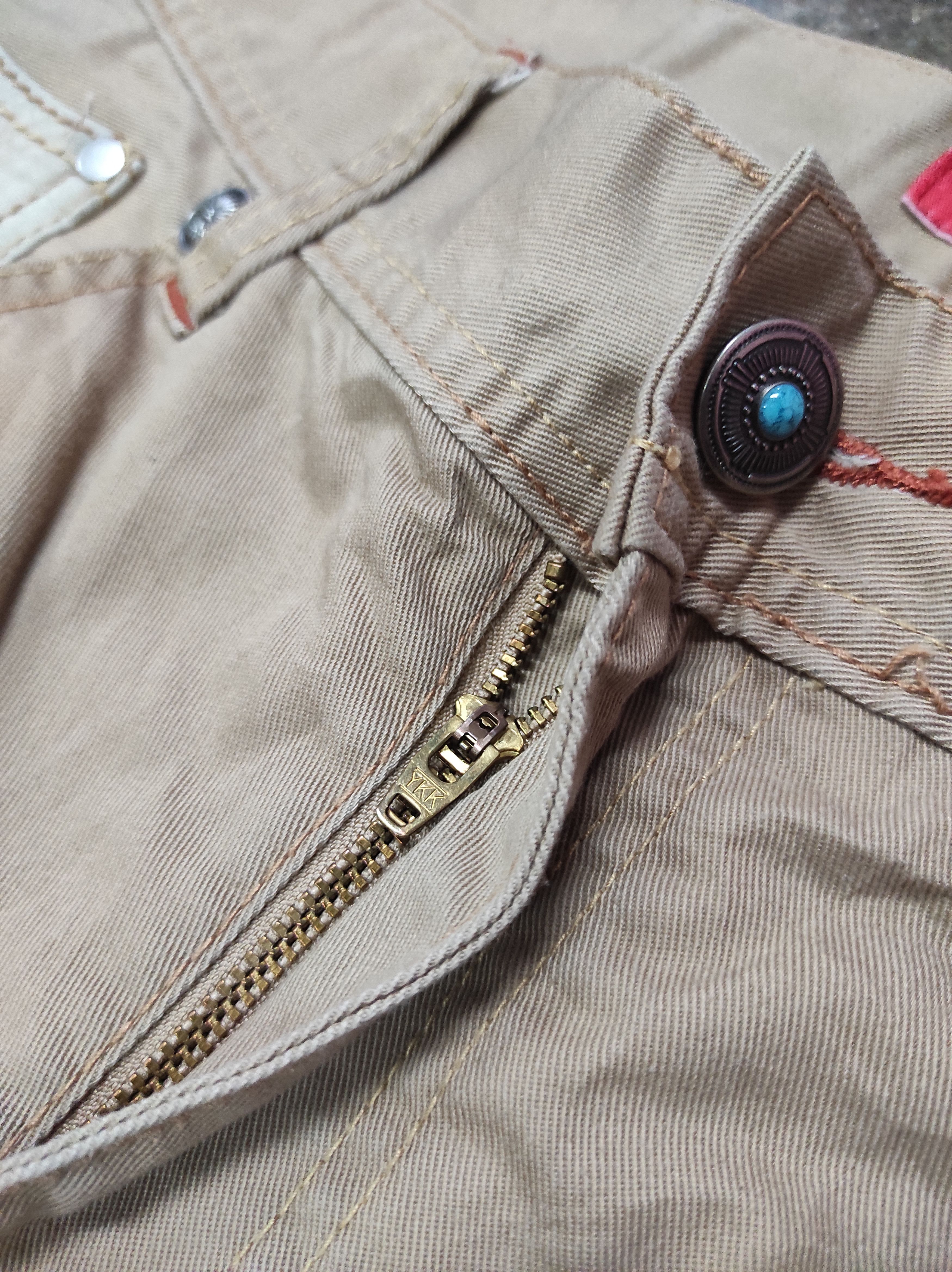 Japanese Brand × Jean AVAIL JEAN SHORT PANTS Size US 31 - 4 Thumbnail