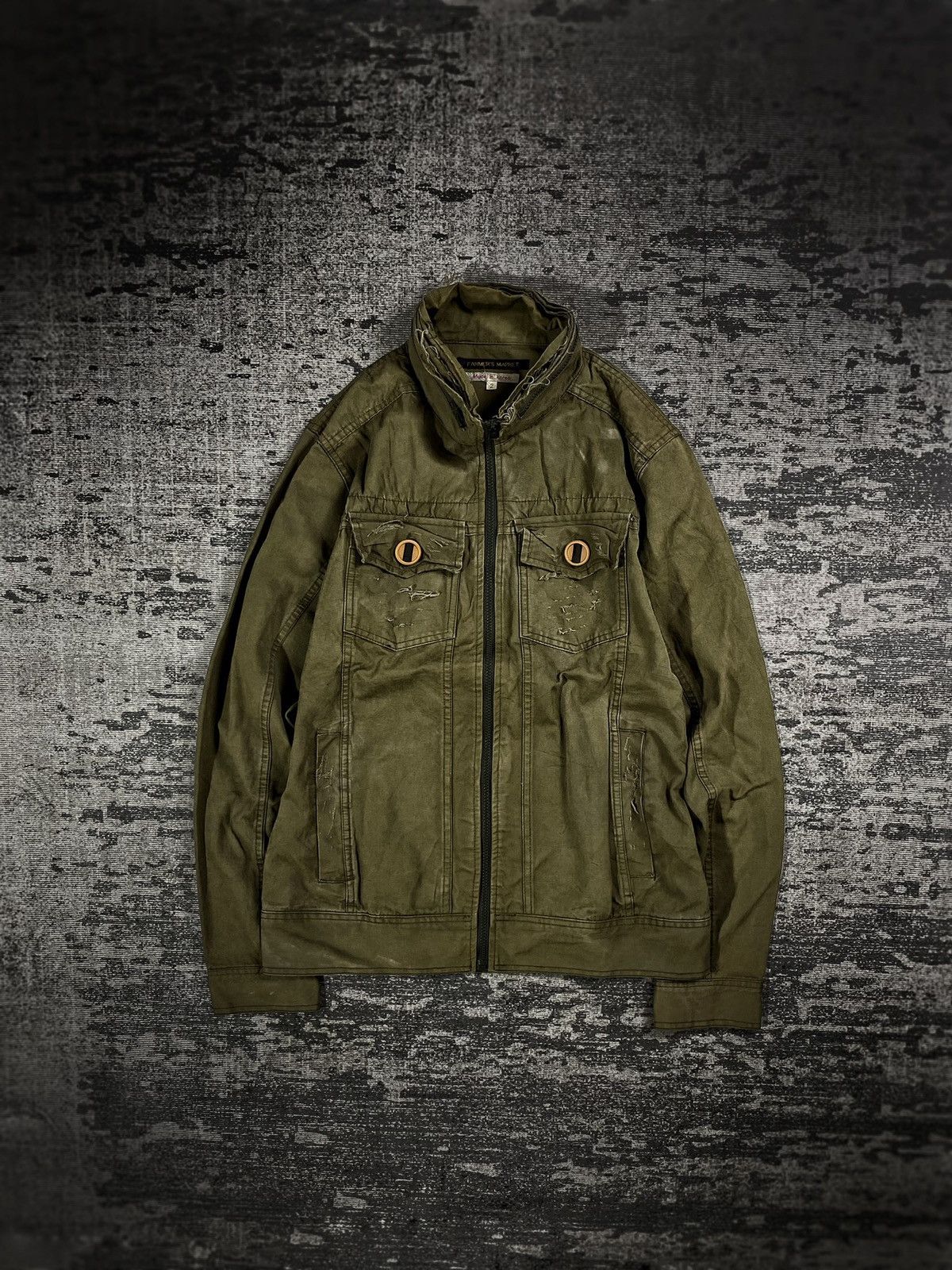 If Six Was Nine × Japanese Brand × Le Grande Bleu (L.G.B.) LGB