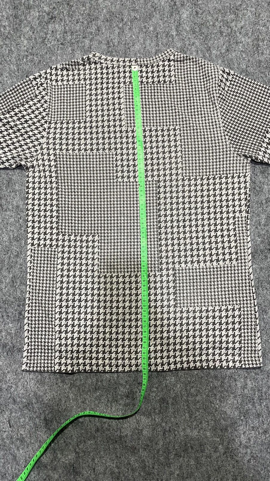 Issey Miyake × Japanese Brand × Tete Homme Issey Miyake Tete Homme Tshirt Size US M / EU 48-50 / 2 - 12 Thumbnail