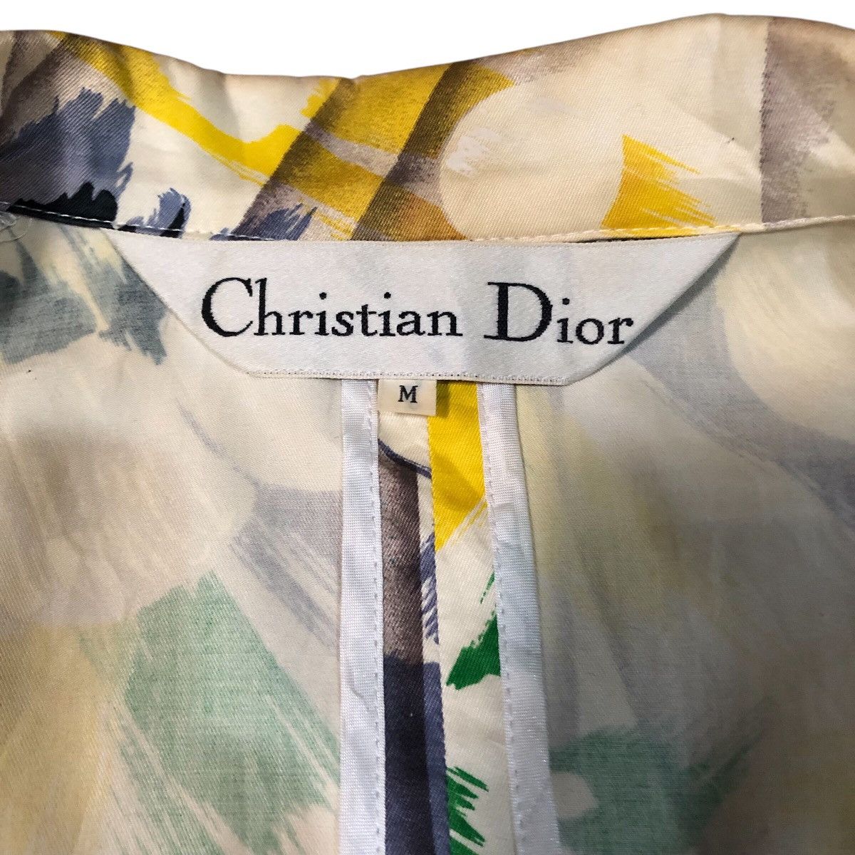 Christian Dior Monsieur × Dior Christian Dior Blazer Size M / US 6-8 / IT 42-44 - 11 Thumbnail