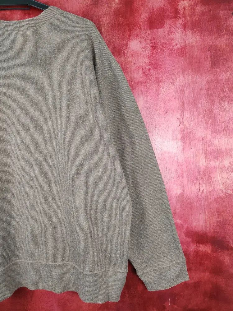 Stussy DL Stussy Brown faded vintage Sweatshirt #5419 Size US XL / EU 56 / 4 - 10 Thumbnail