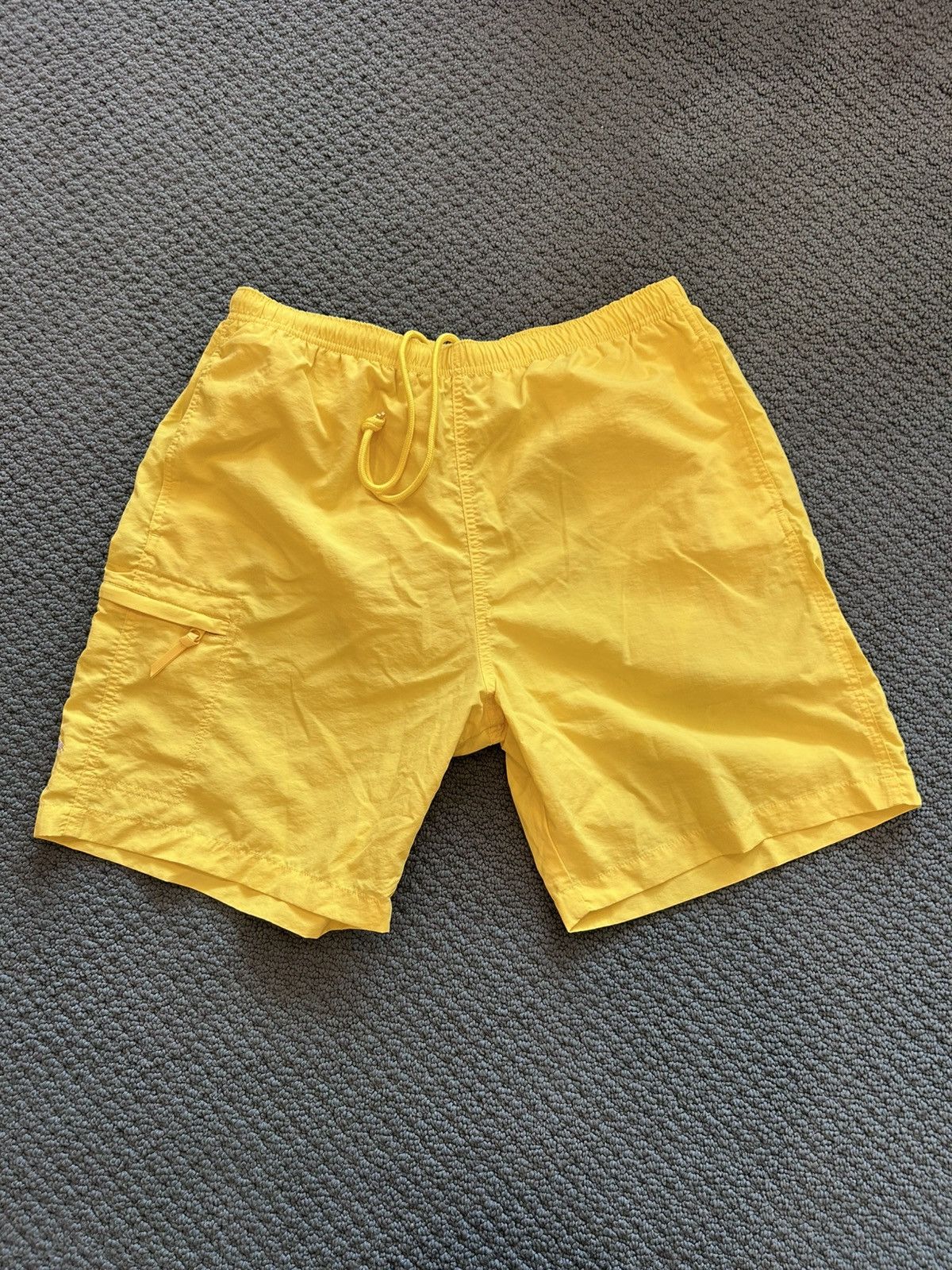 Supreme Nylon Supreme Shorts Ss19 Supreme Nylon Water Short ブルー