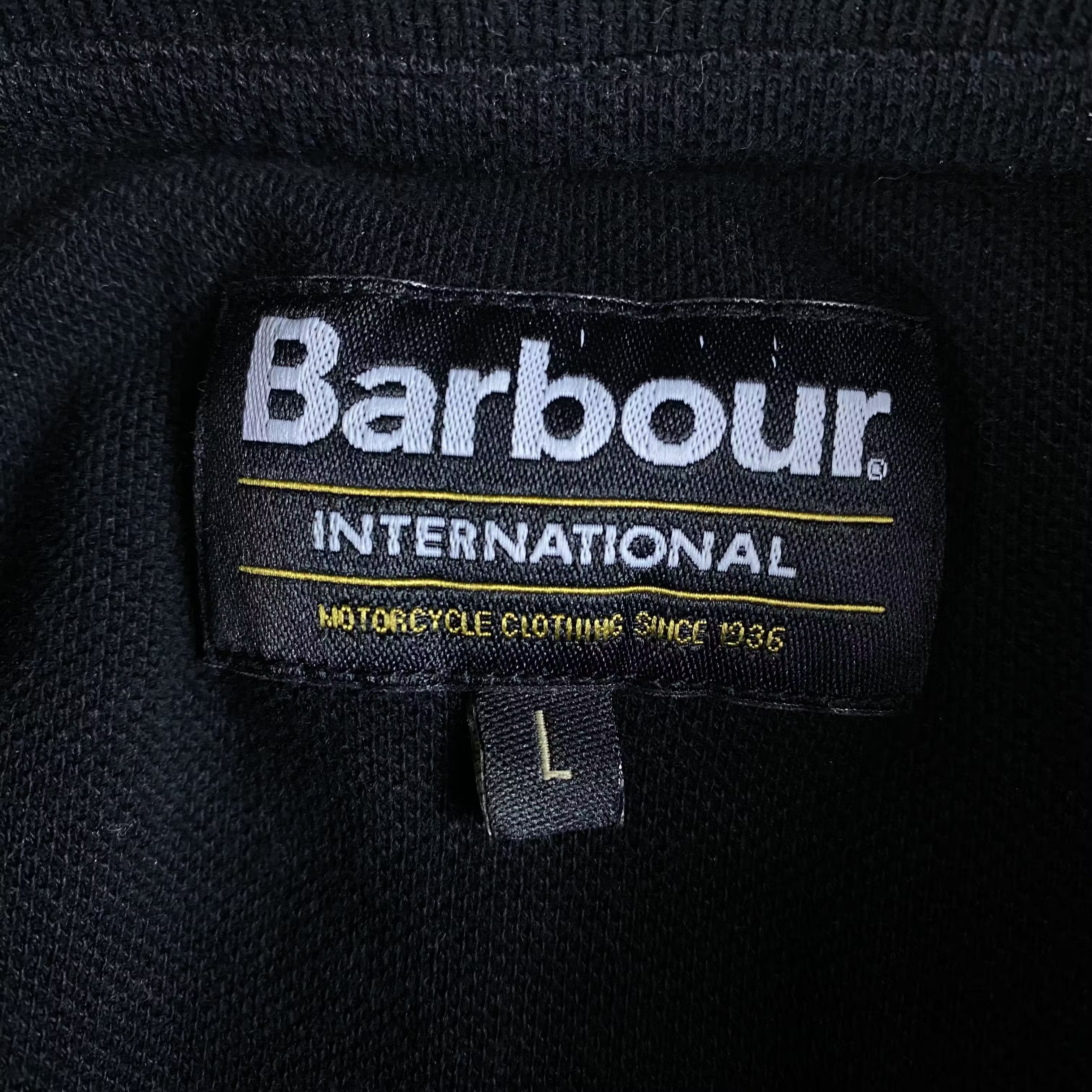 Barbour Mens Polo T-Shirt Barbour Size L Size US L / EU 52-54 / 3 - 4 Thumbnail