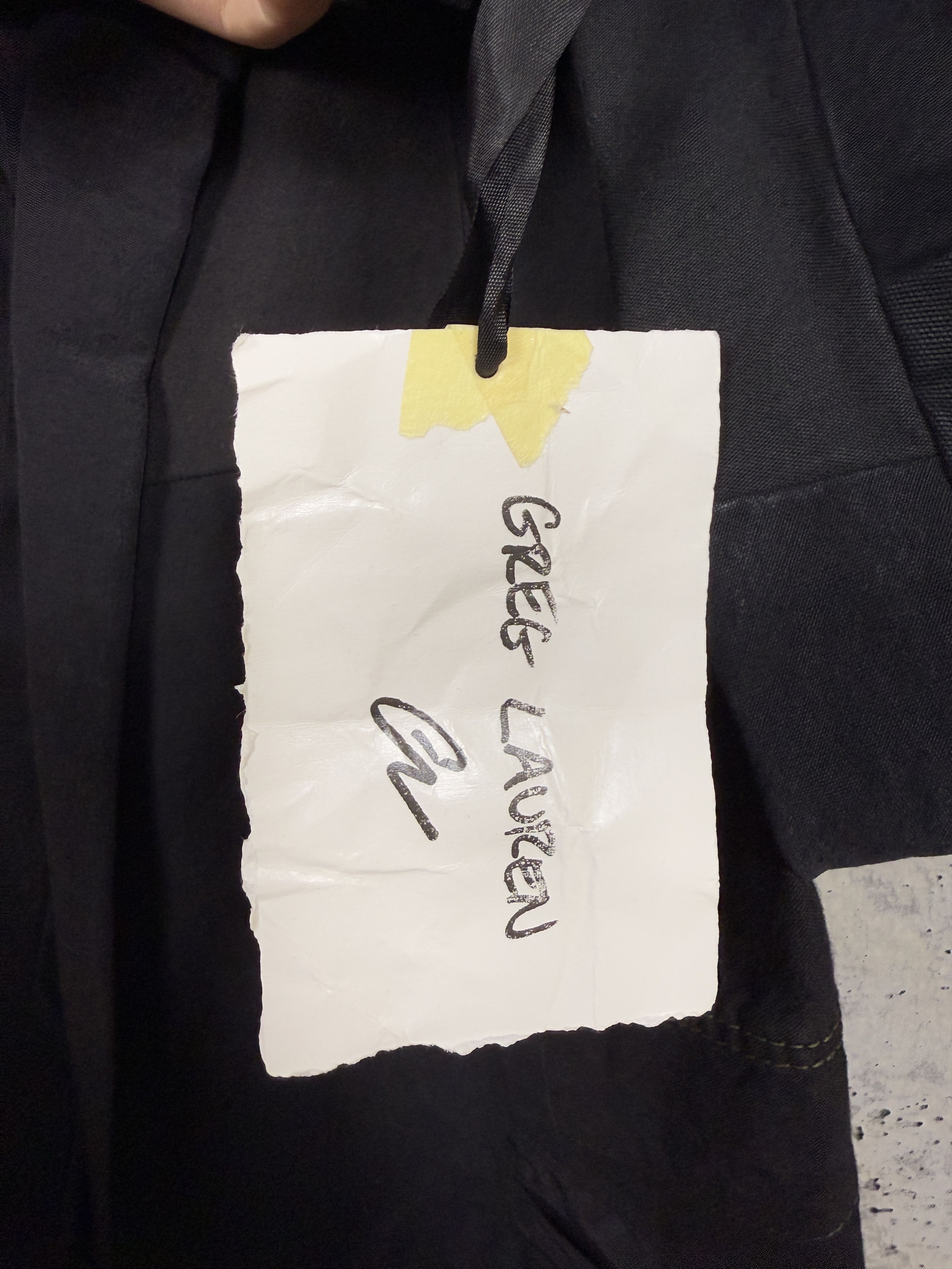 Greg Lauren Greg Lauren Workwear Tux Ollie Patchwork Blazer Size US M / EU 48-50 / 2 - 6 Thumbnail