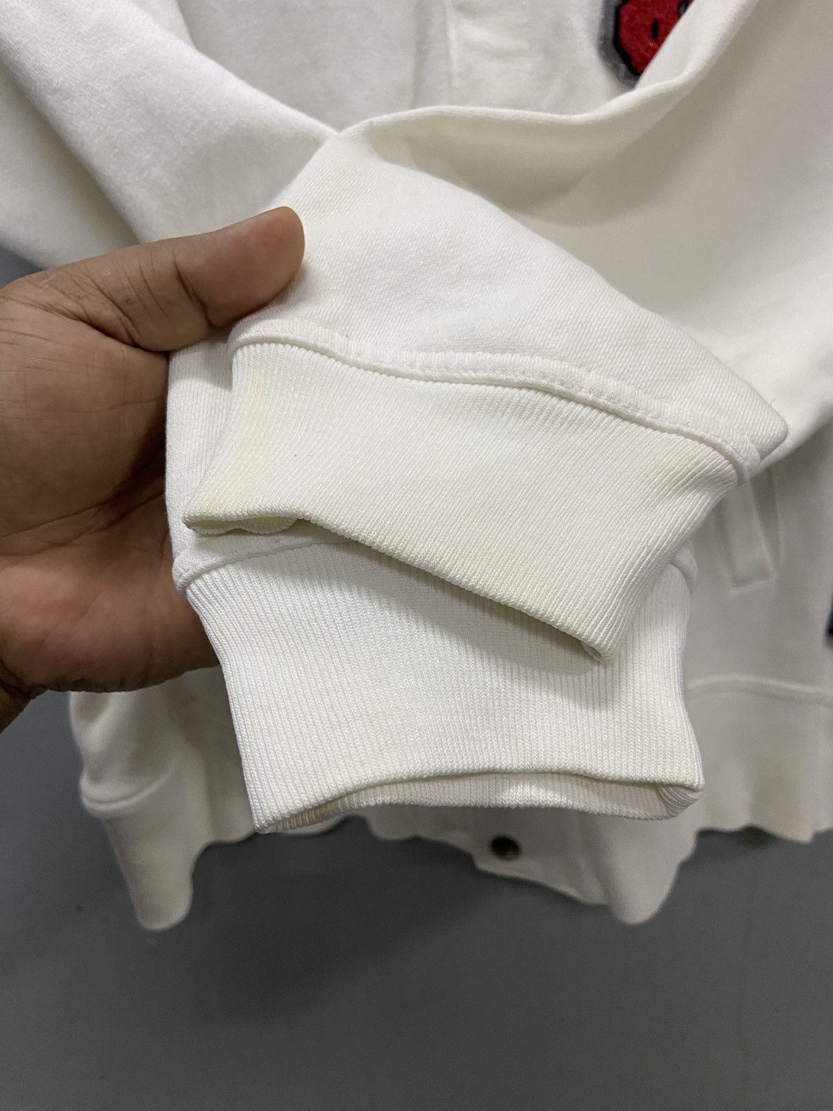 Other FREAKY MASSIVE 808 WHITE VARSITY Size US L / EU 52-54 / 3 - 9 Thumbnail