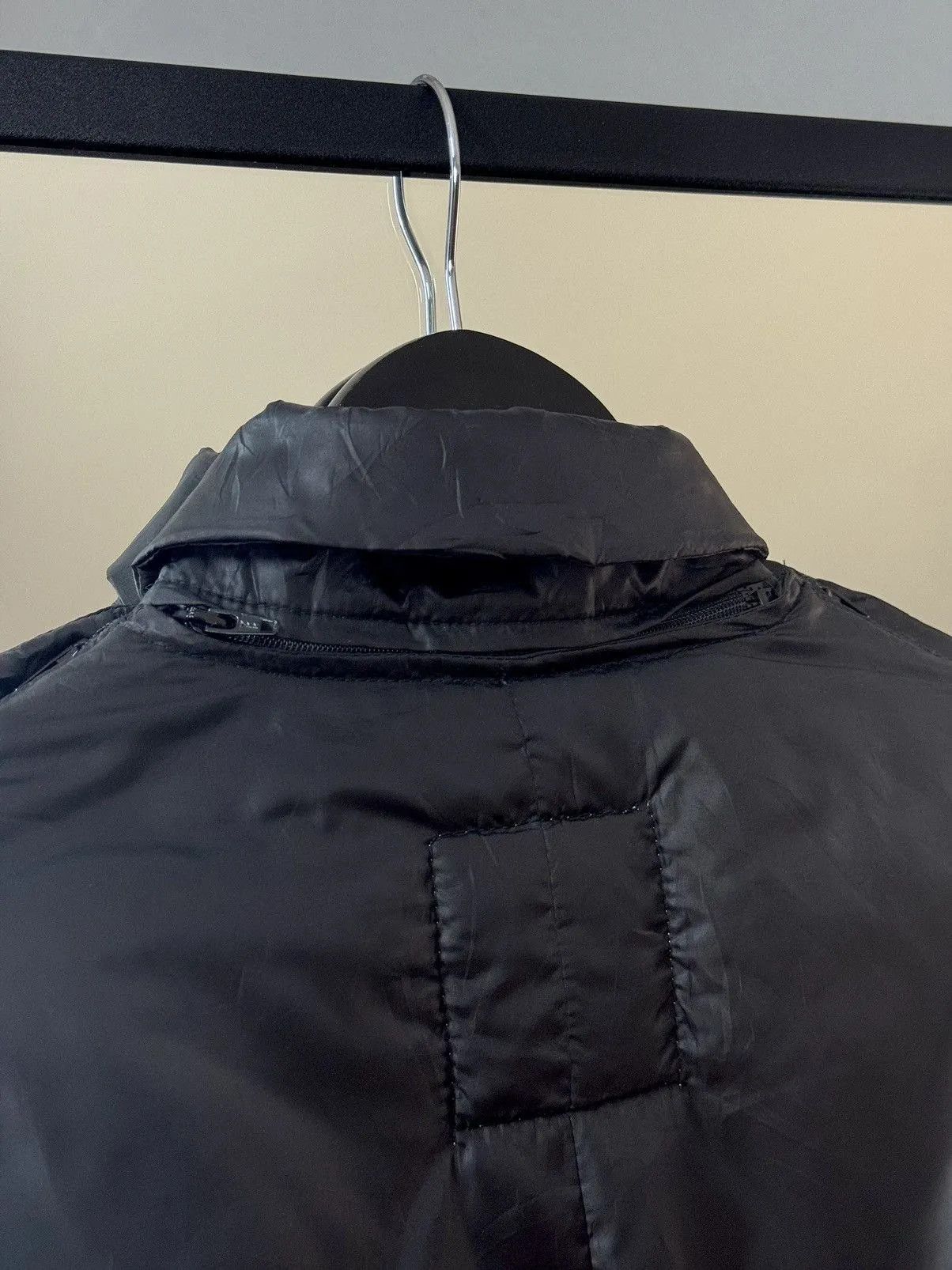 Jun Takahashi Japan Undercover Jacket Black Jun Takahashi Size S / US 4 / IT 40 - 14 Thumbnail