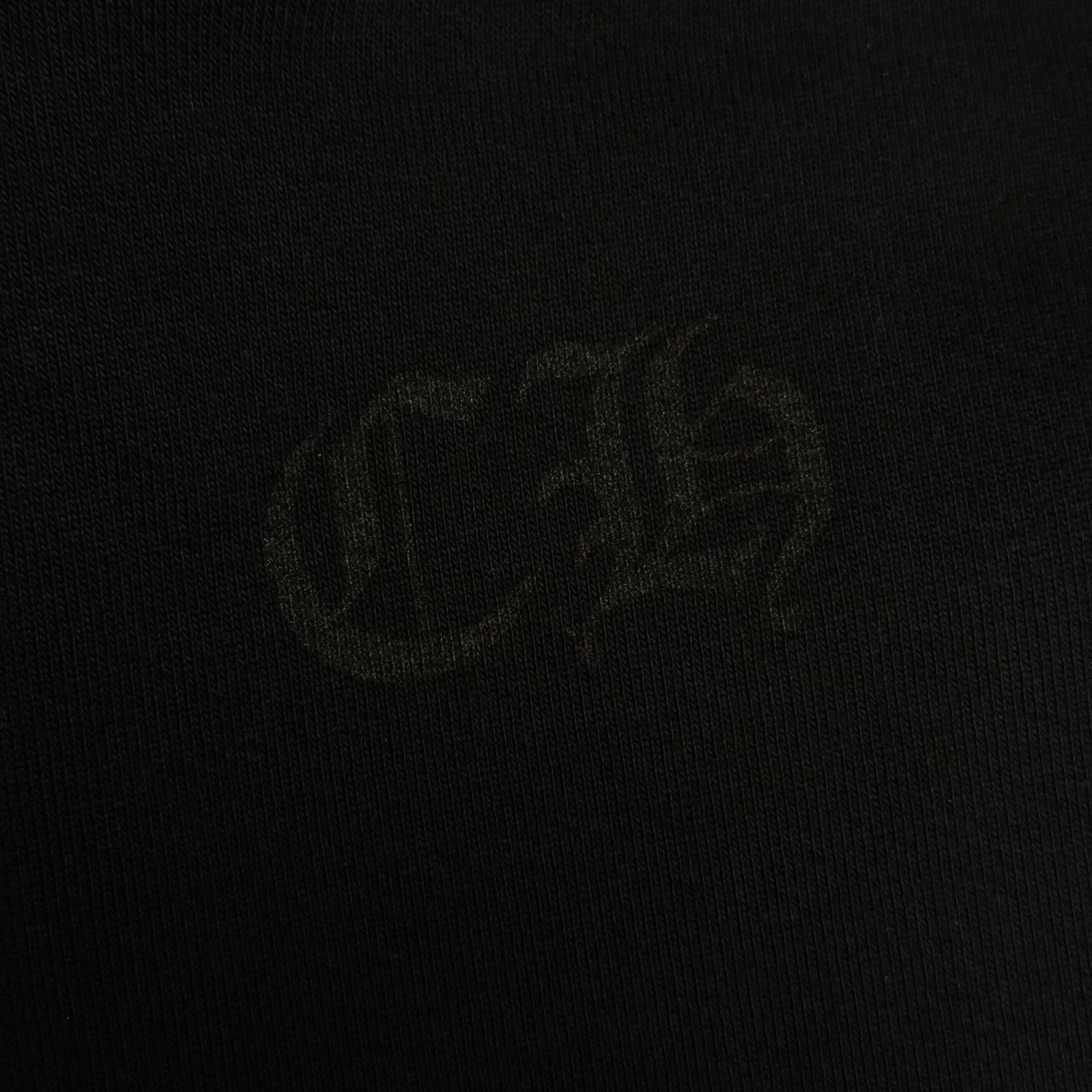 Chrome Hearts Chrome Hearts Black Scroll Logo Sweatpants Size US 34 / EU 50 - 4 Thumbnail