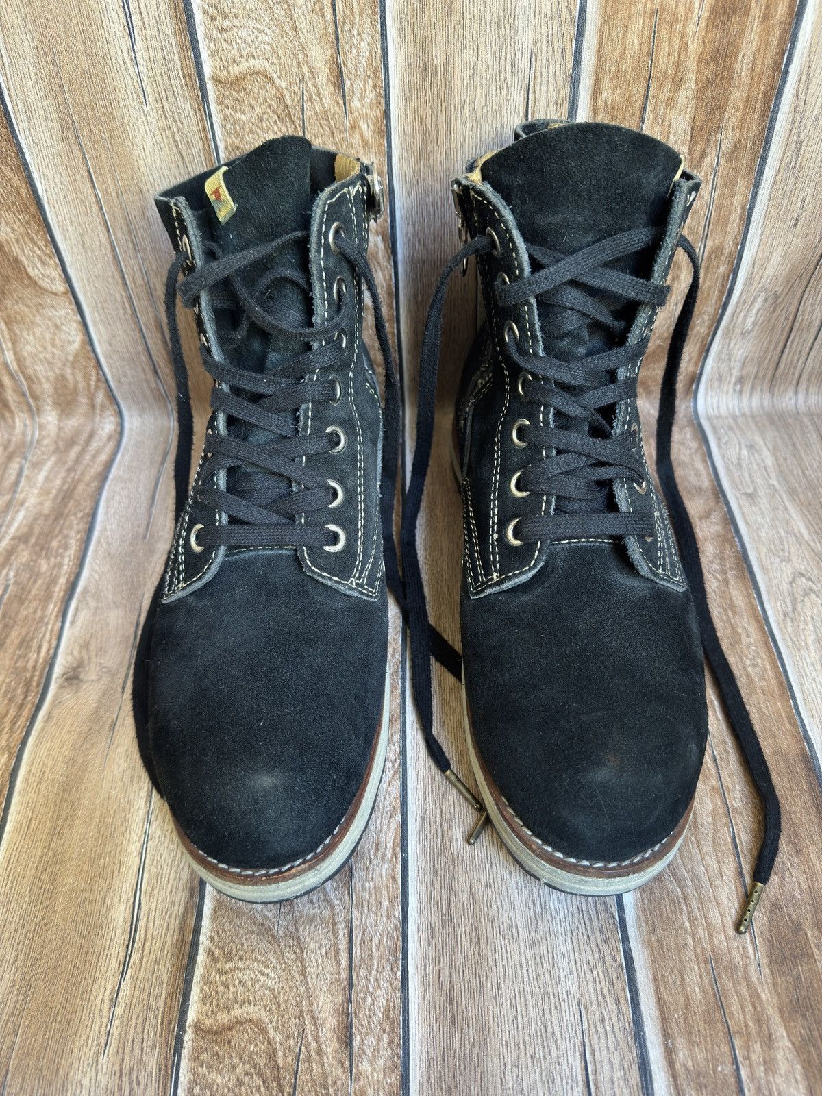 Visvim Suede 7 holes boots Size US 10 / EU 43 - 4 Thumbnail