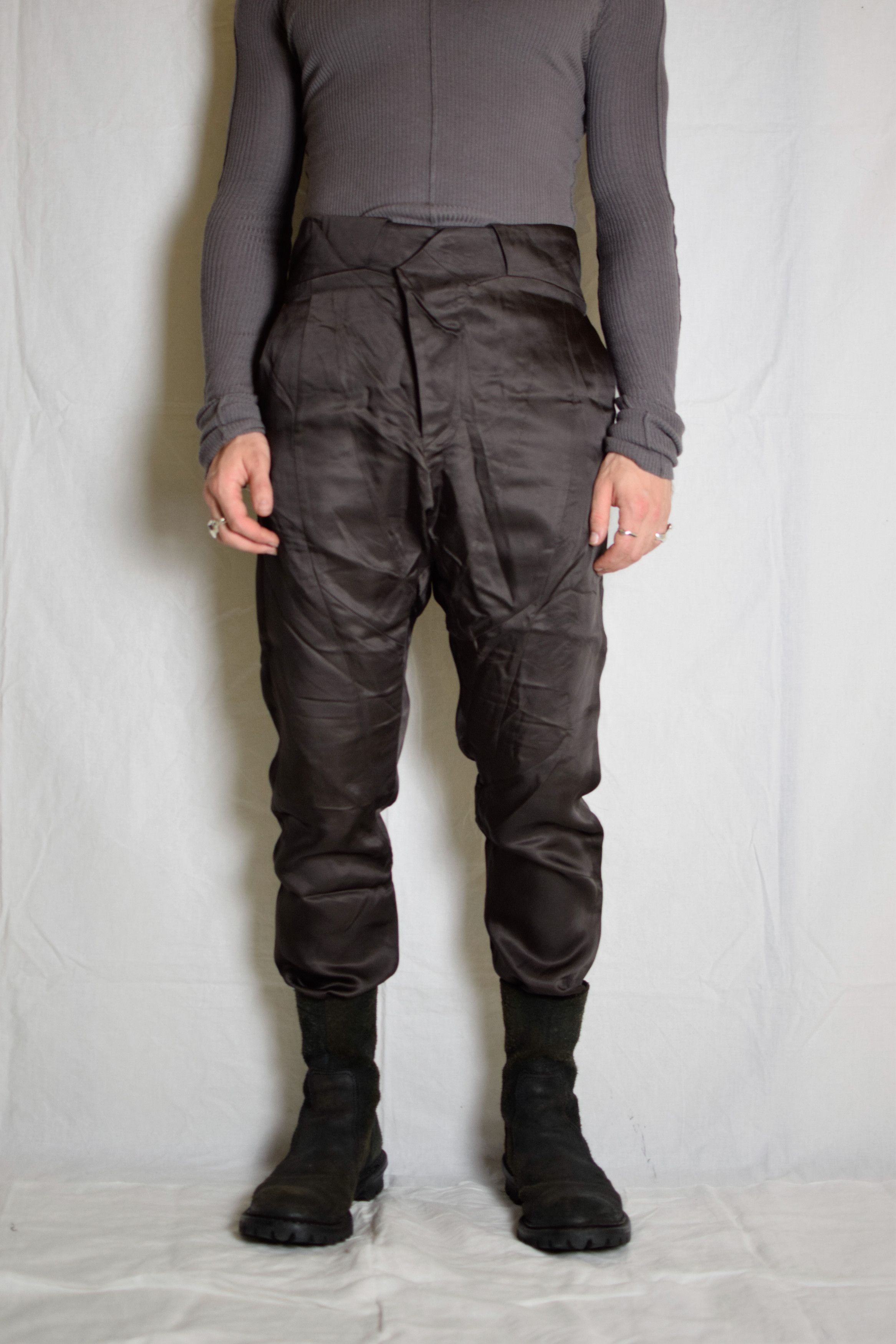 Julius Julius AW15 Sample Sphere Pants - 517PAM2 Size US 32 / EU 48 - 4 Thumbnail