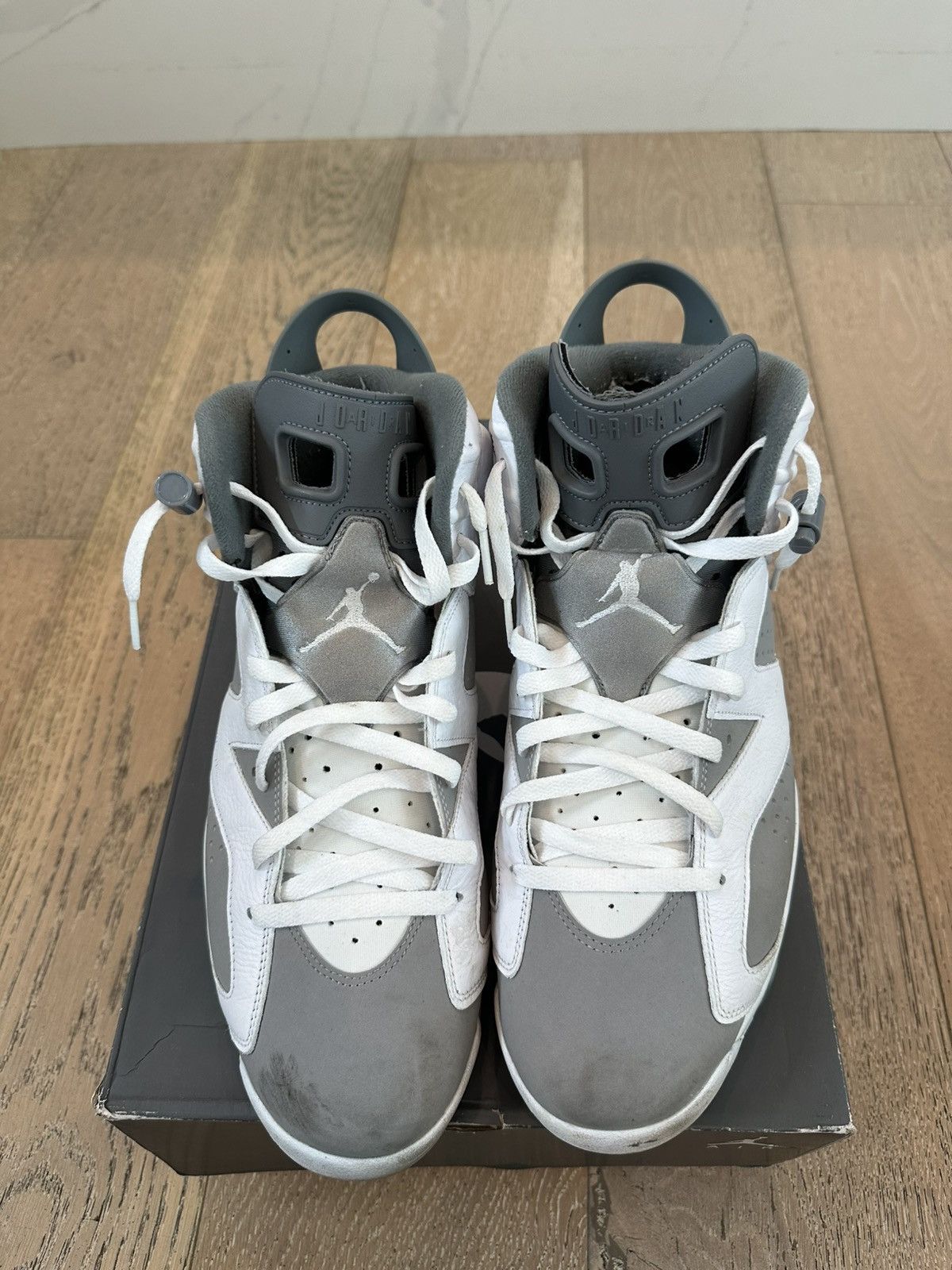 Jordan Brand Jordan 6 Retro Cool Grey Size US 14 / EU 47 - 2 Thumbnail