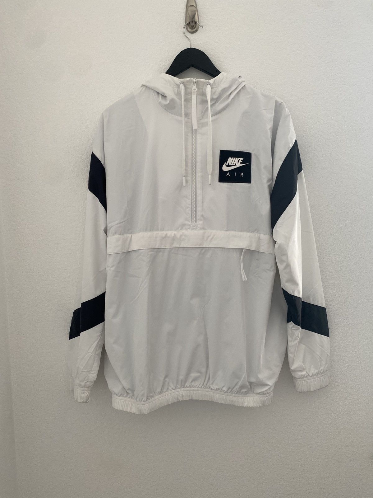 Nike layered windbreaker