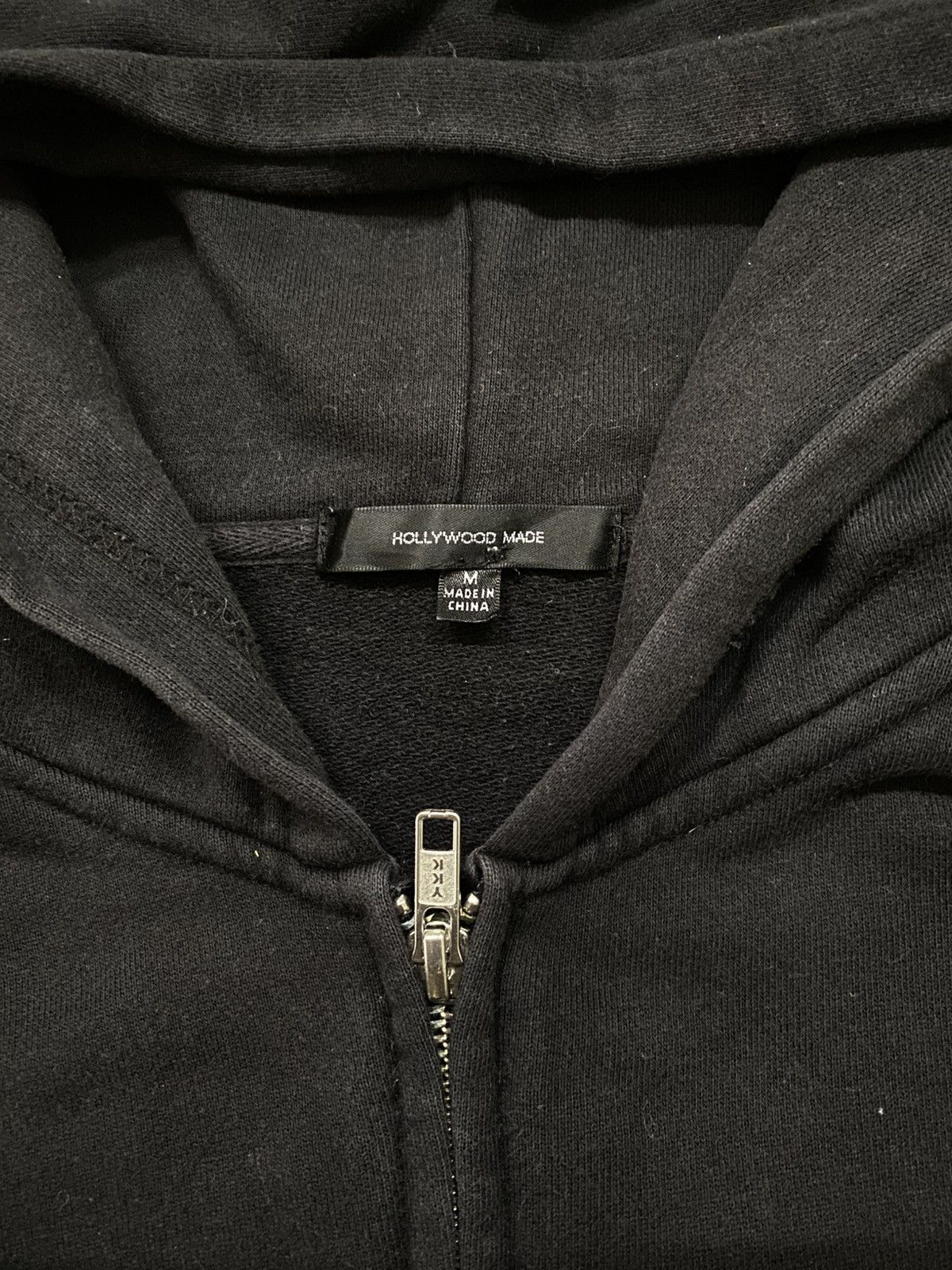 Other 2000s HOLLYWOOD MADE “PARADE MILANO” HOODIE ZIPPER Size US M / EU 48-50 / 2 - 9 Thumbnail
