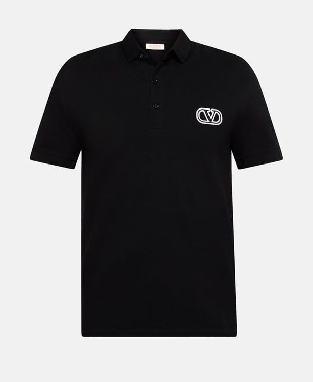 Valentino Polo shirt Size US S / EU 44-46 / 1 - 1 Thumbnail