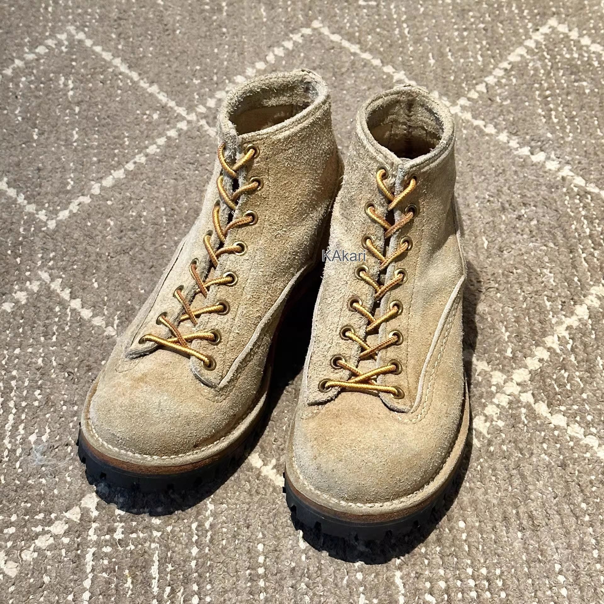 WESCO Wesco 6.5d Burlap Jobmaster Boots Size US 6.5 / EU 39-40 - 4 Thumbnail