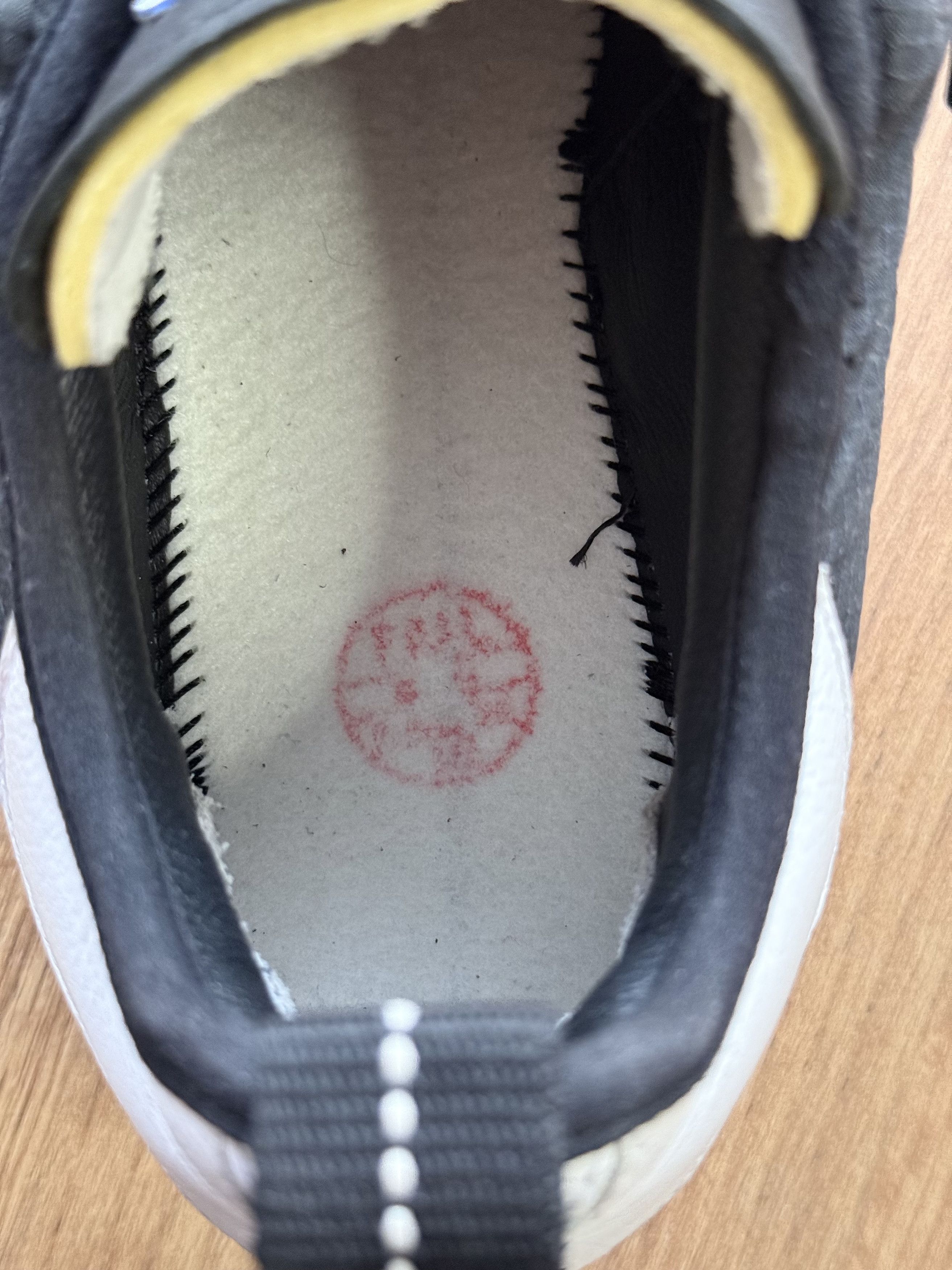 Adidas × Moncler Rare Adidas x Moncler Campus Sample "Not For Resale" Size US 9 / EU 42 - 7 Thumbnail