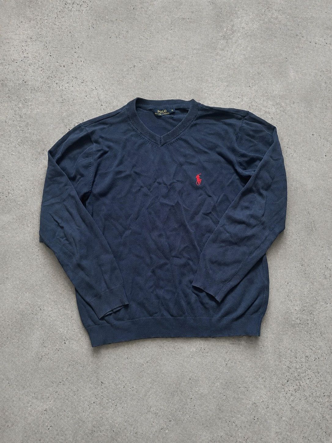 Polo Ralph Lauren Polo Ralph Lauren Sweatshirt Size US XL / EU 56 / 4 - 1 Thumbnail