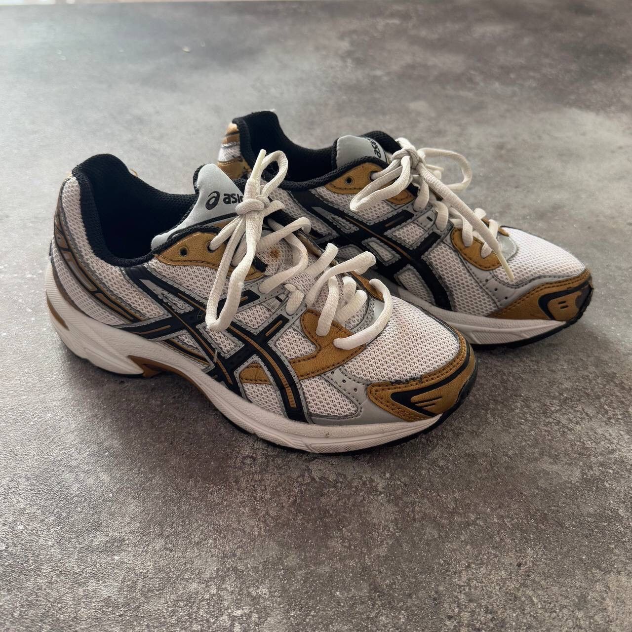 Asics Asics Gel-1130 Vintage Sneakers Size US 5 / IT 35 - 6 Thumbnail